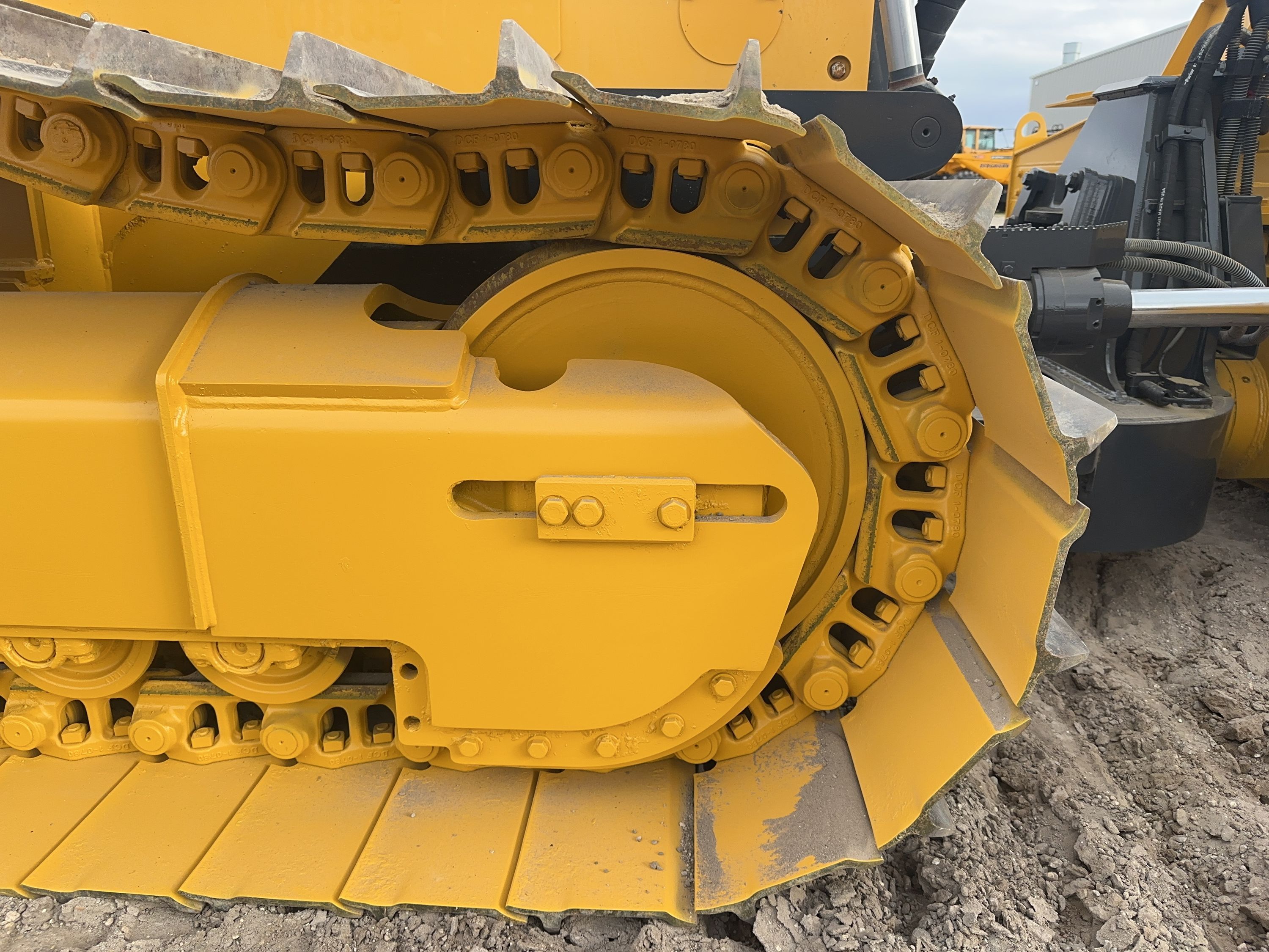 2023 JOHN DEERE 850L WLT Photo 16 Thumbnail