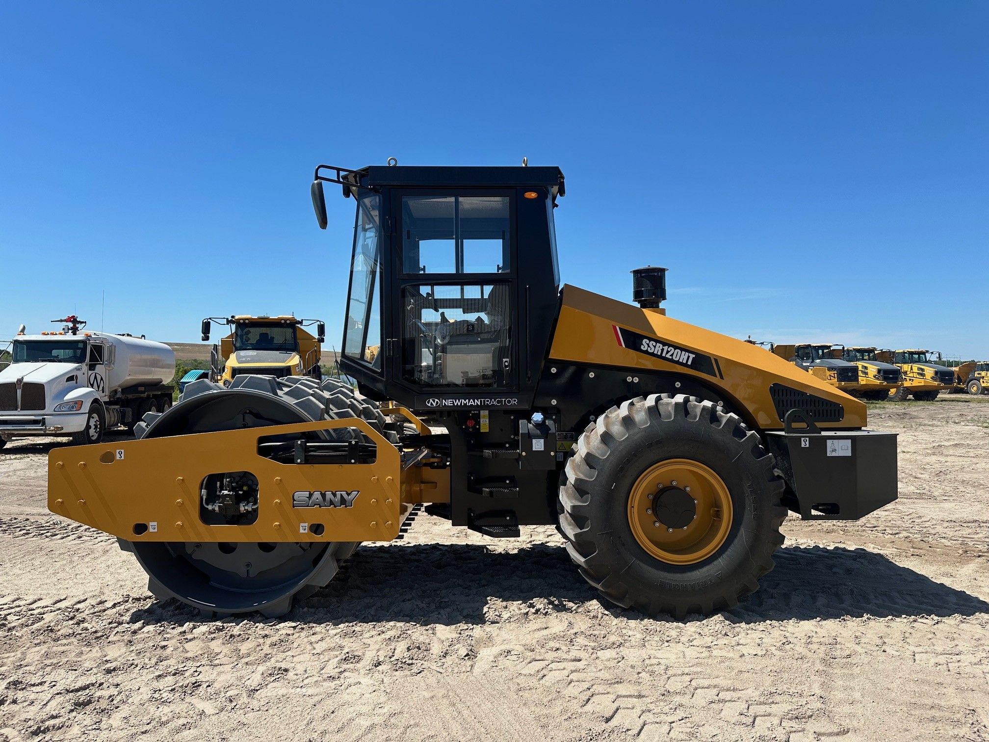 2025 SANY SSR120HT-CAB Photo 2 Thumbnail