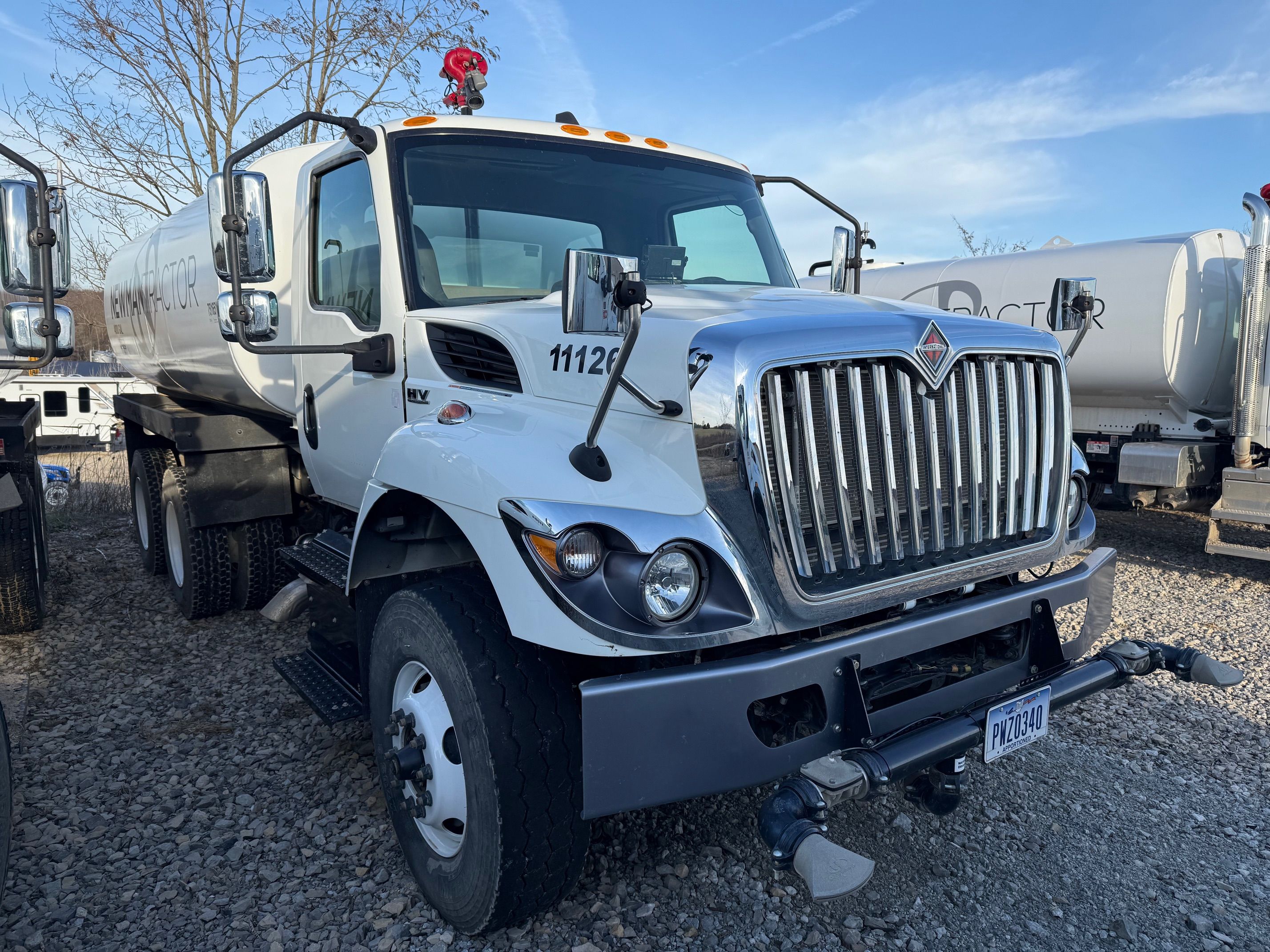 2024 INTERNATIONAL HV607 Photo 2 Thumbnail