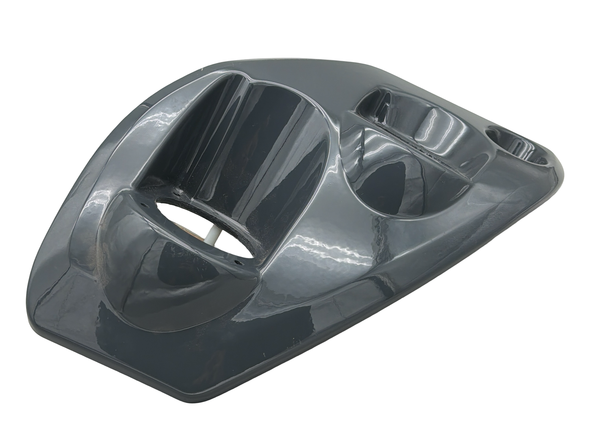 BEZEL, ASSY,RHS