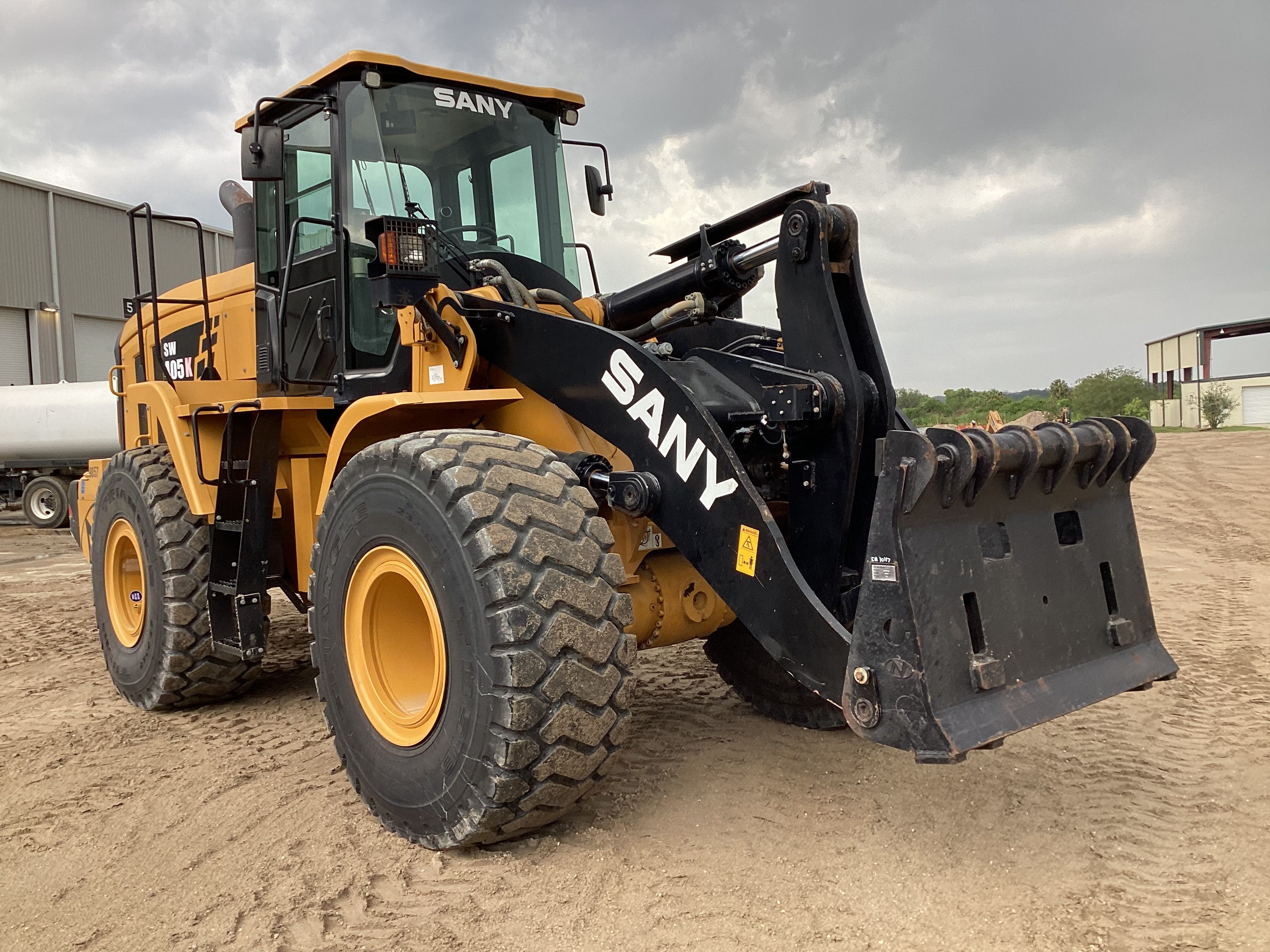 2023 SANY SW405K Photo 6 Thumbnail