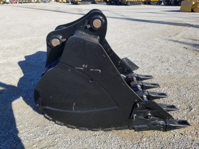 60" EXCAVATOR DIGGING BUCKET 90MM PIN Photo 3 Thumbnail