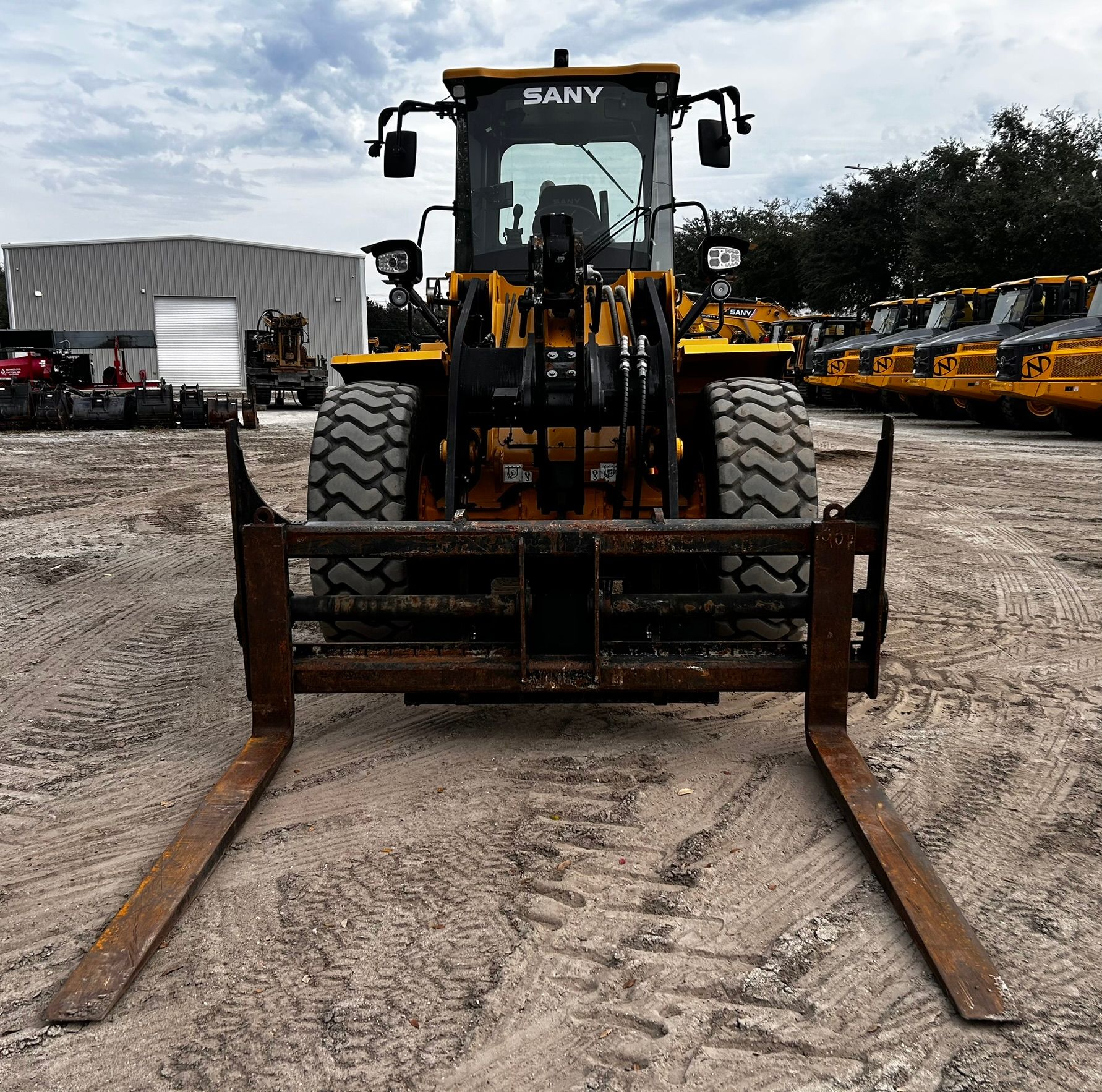 2023 SANY SW305K Photo 8 Thumbnail