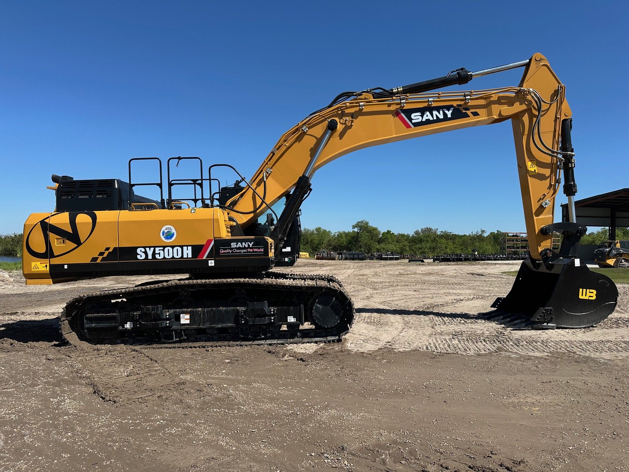 2024 SANY SY500H Photo 5 Thumbnail