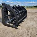 108" GRAPPLE RAKE FOR JRB416 COUPLER Photo 3 Thumbnail