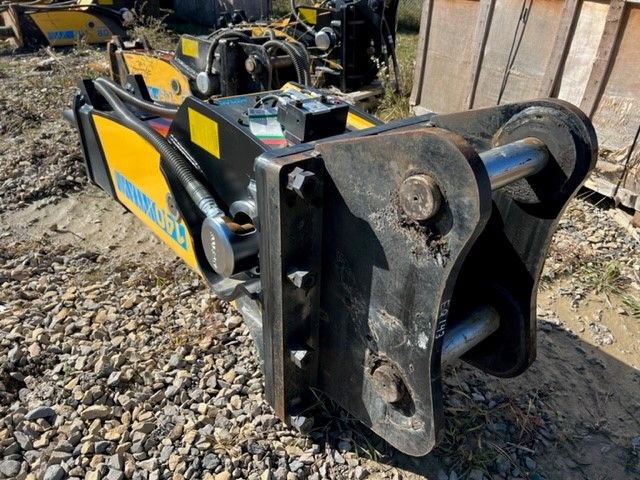 SOOSAN SQ140 HAMMER Photo 2 Thumbnail