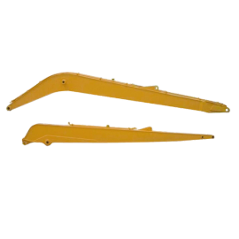 EXCAVATOR LONG FRONT