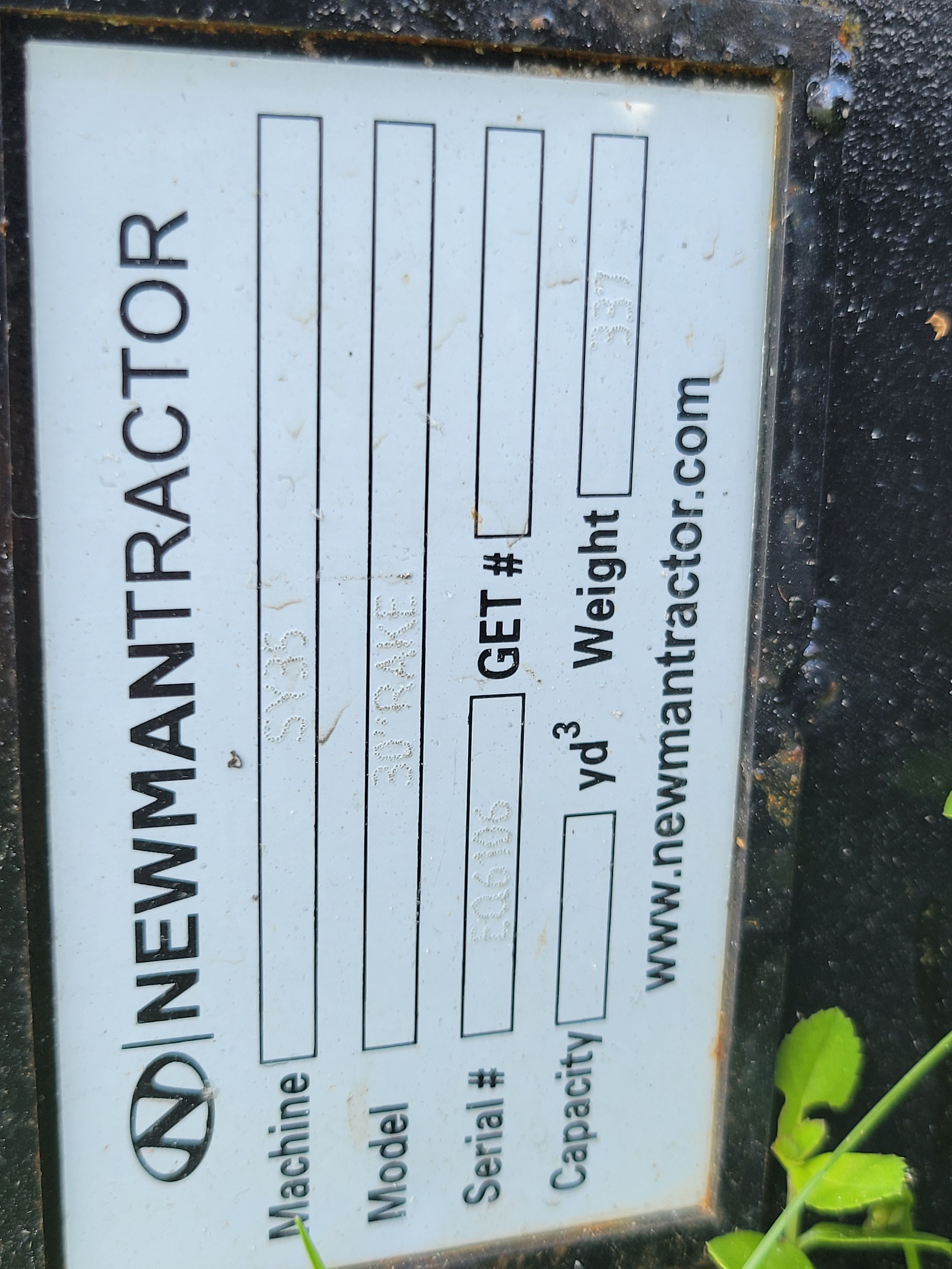 30" ROOT RAKE FOR SY35U Photo 4 Thumbnail