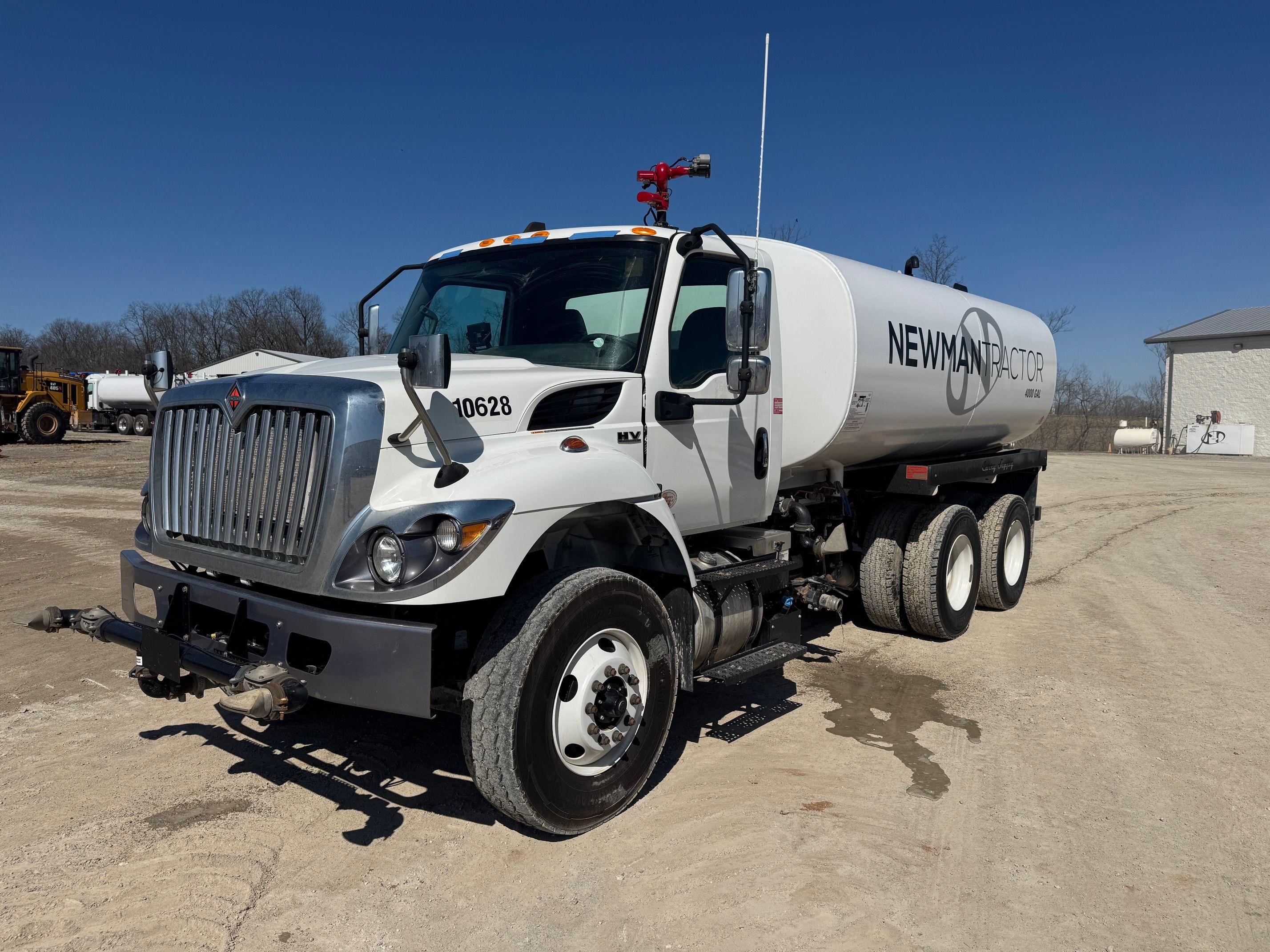 2024 INTERNATIONAL HV607 Photo 1 Thumbnail