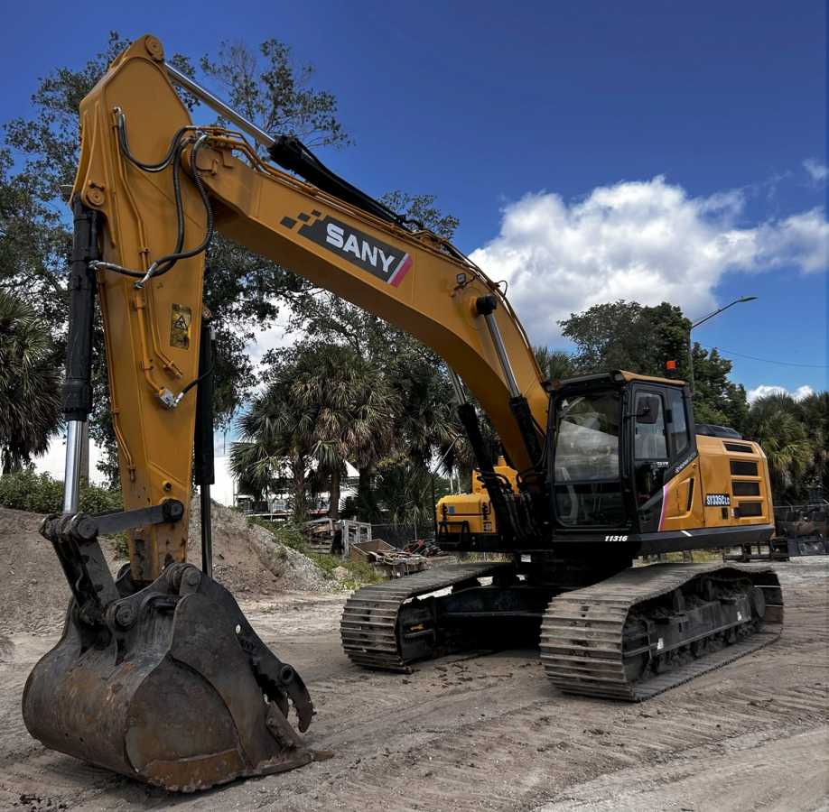 2023 SANY SY335C Photo 1