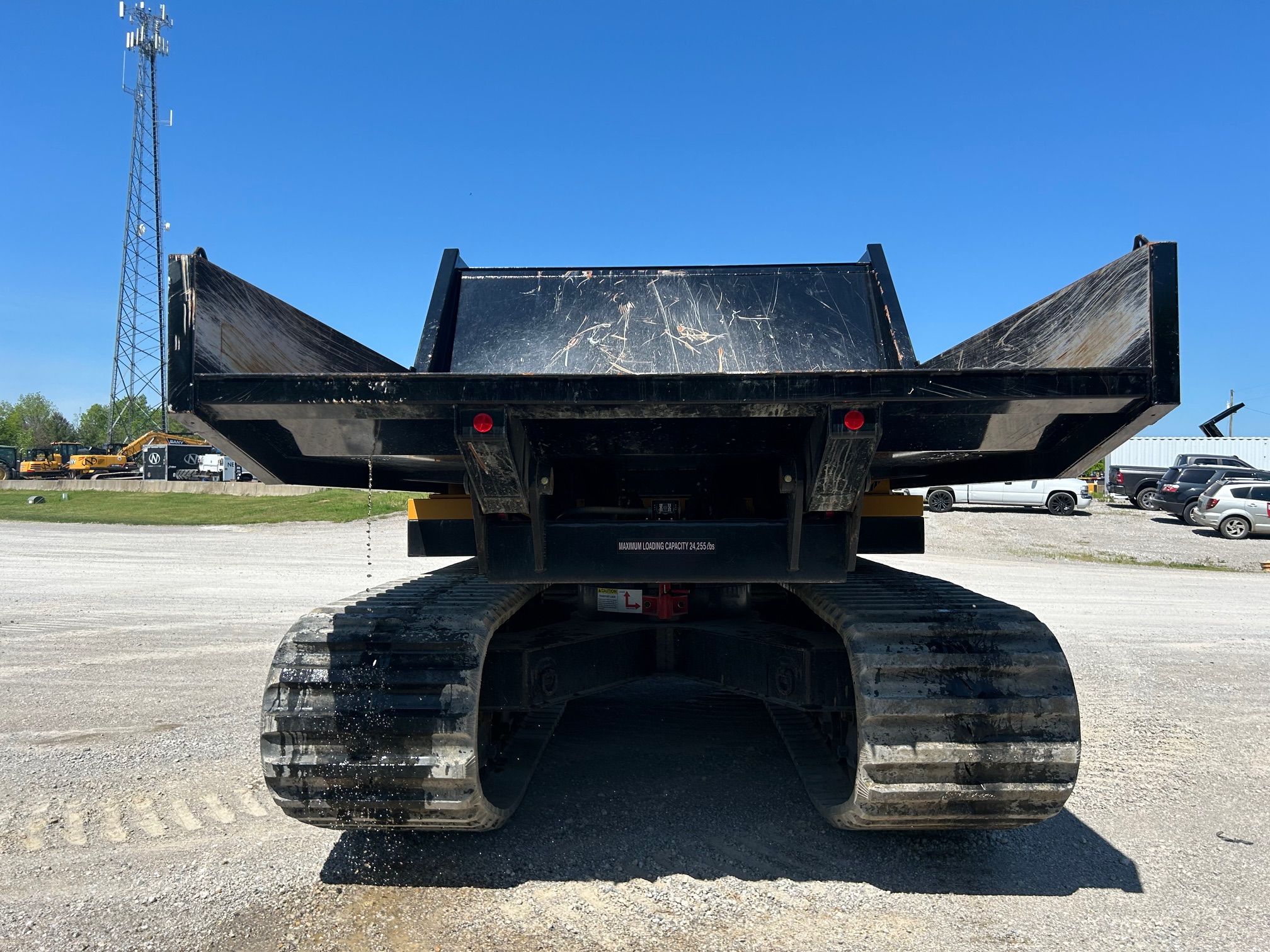 2023 MOROOKA MST 2200VDR Photo 4 Thumbnail