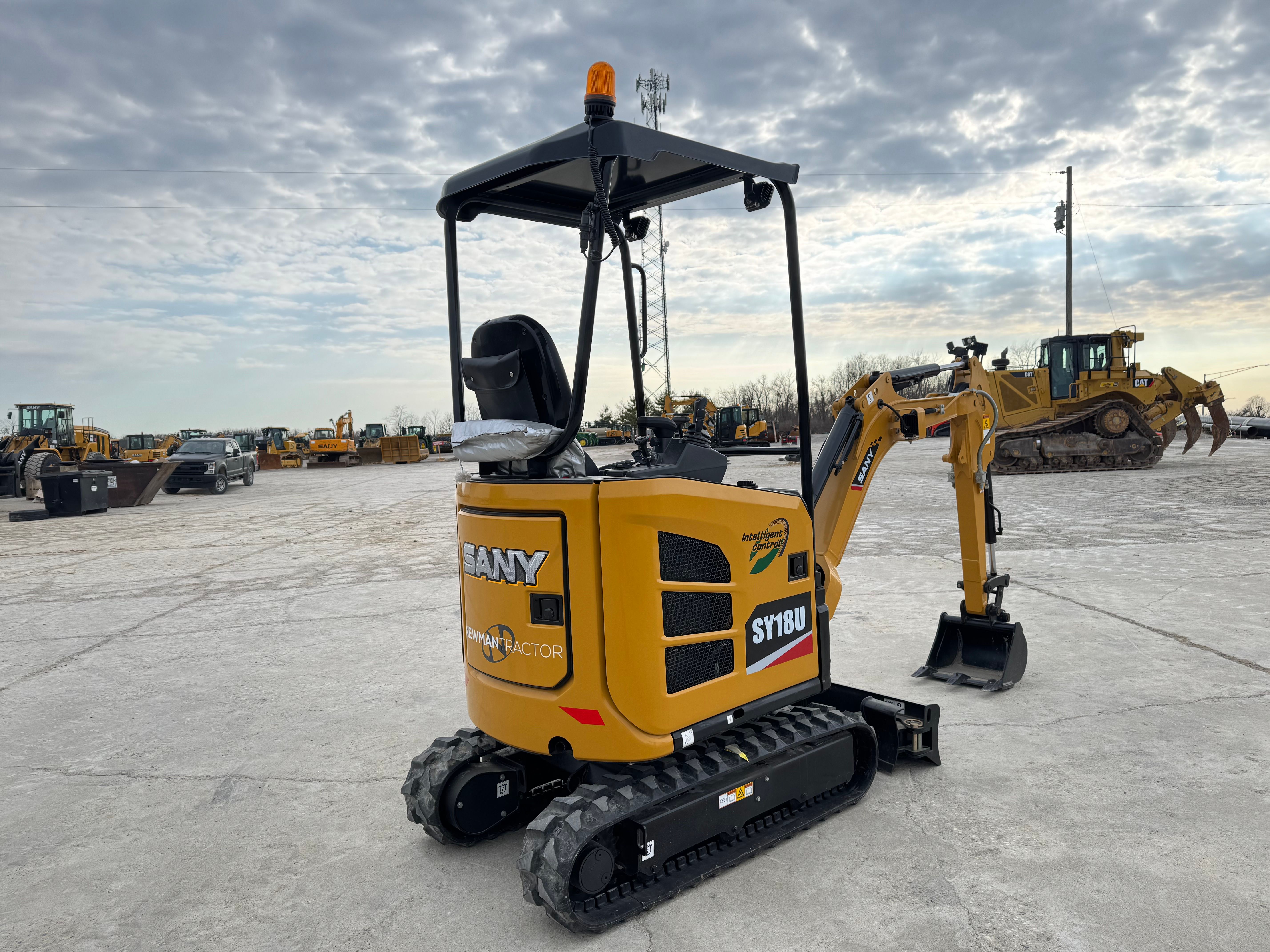 2025 SANY SY18U Photo 5 Thumbnail