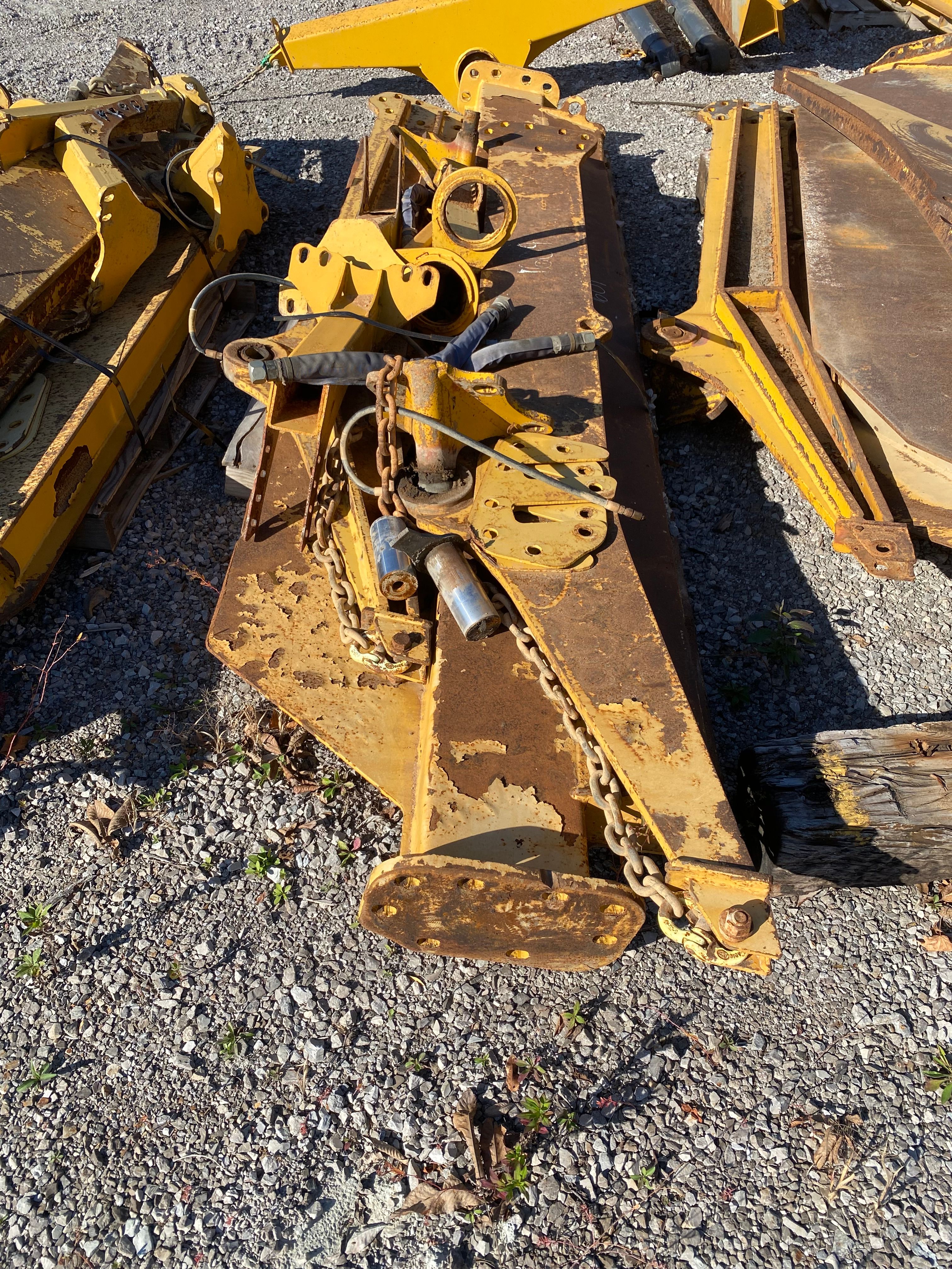 TAILGATE FOR B45E Photo 1 Thumbnail