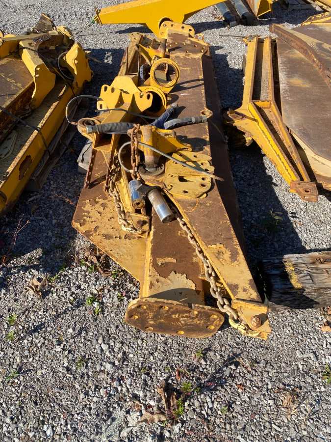 TAILGATE FOR B45E Photo 1