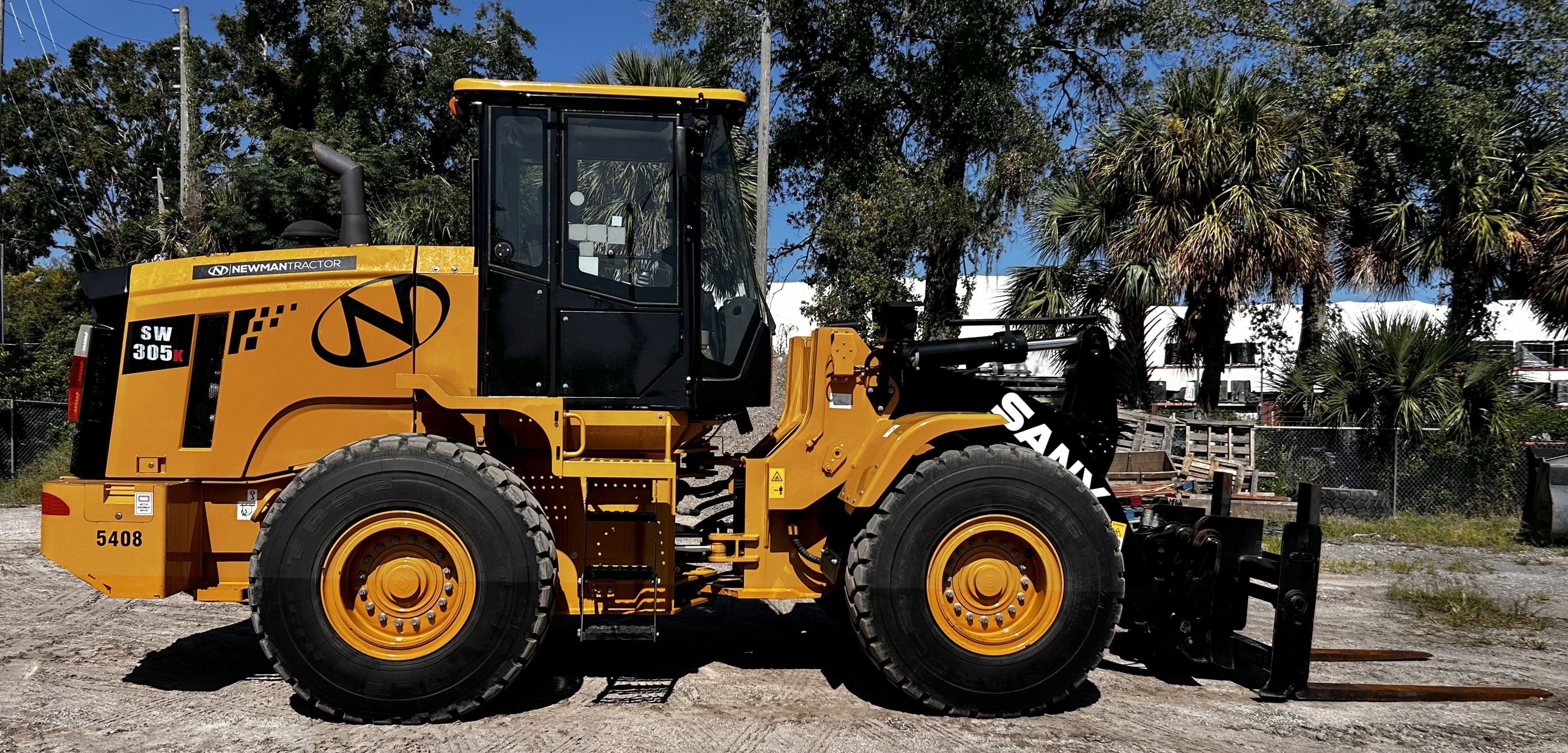 2022 SANY SW305K Photo 5 Thumbnail