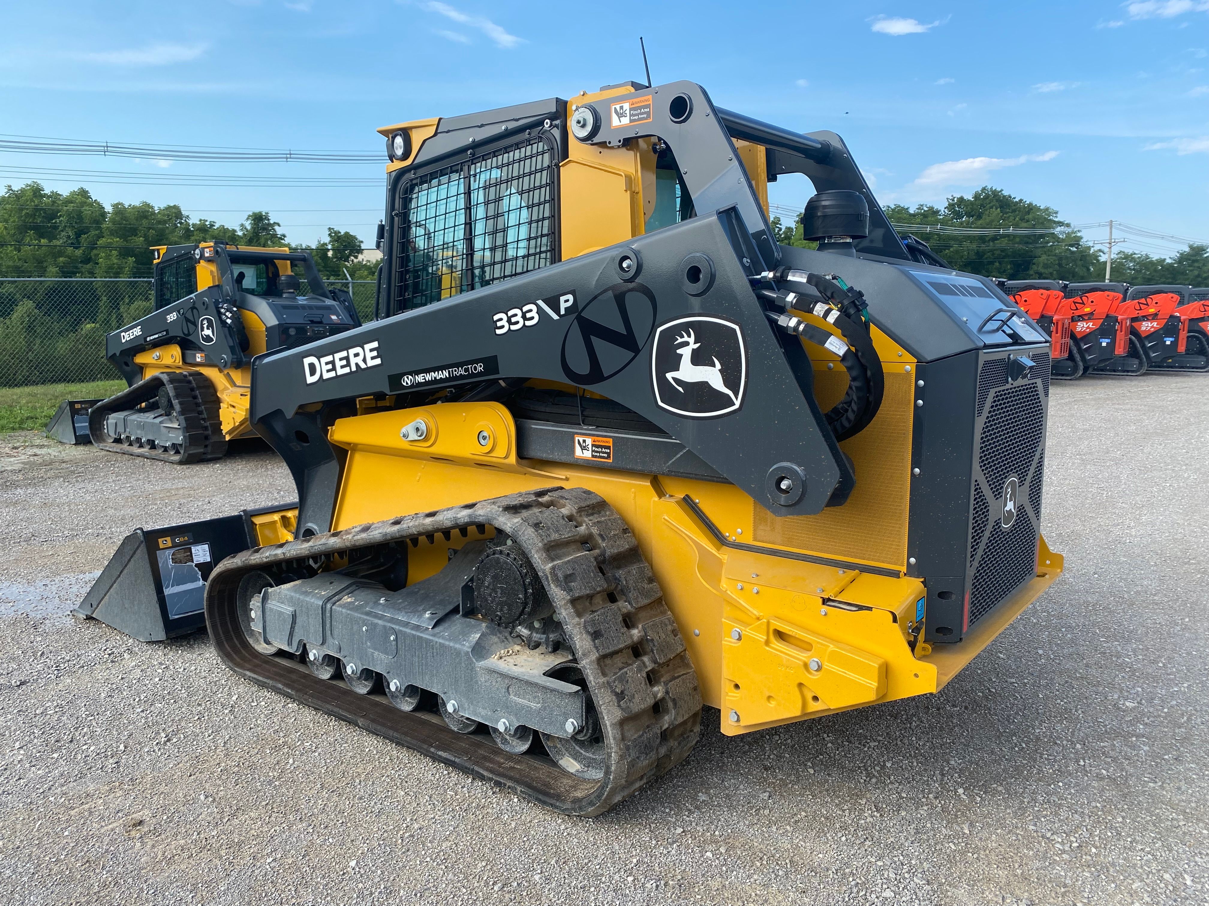 2024 JOHN DEERE 333P Photo 3 Thumbnail