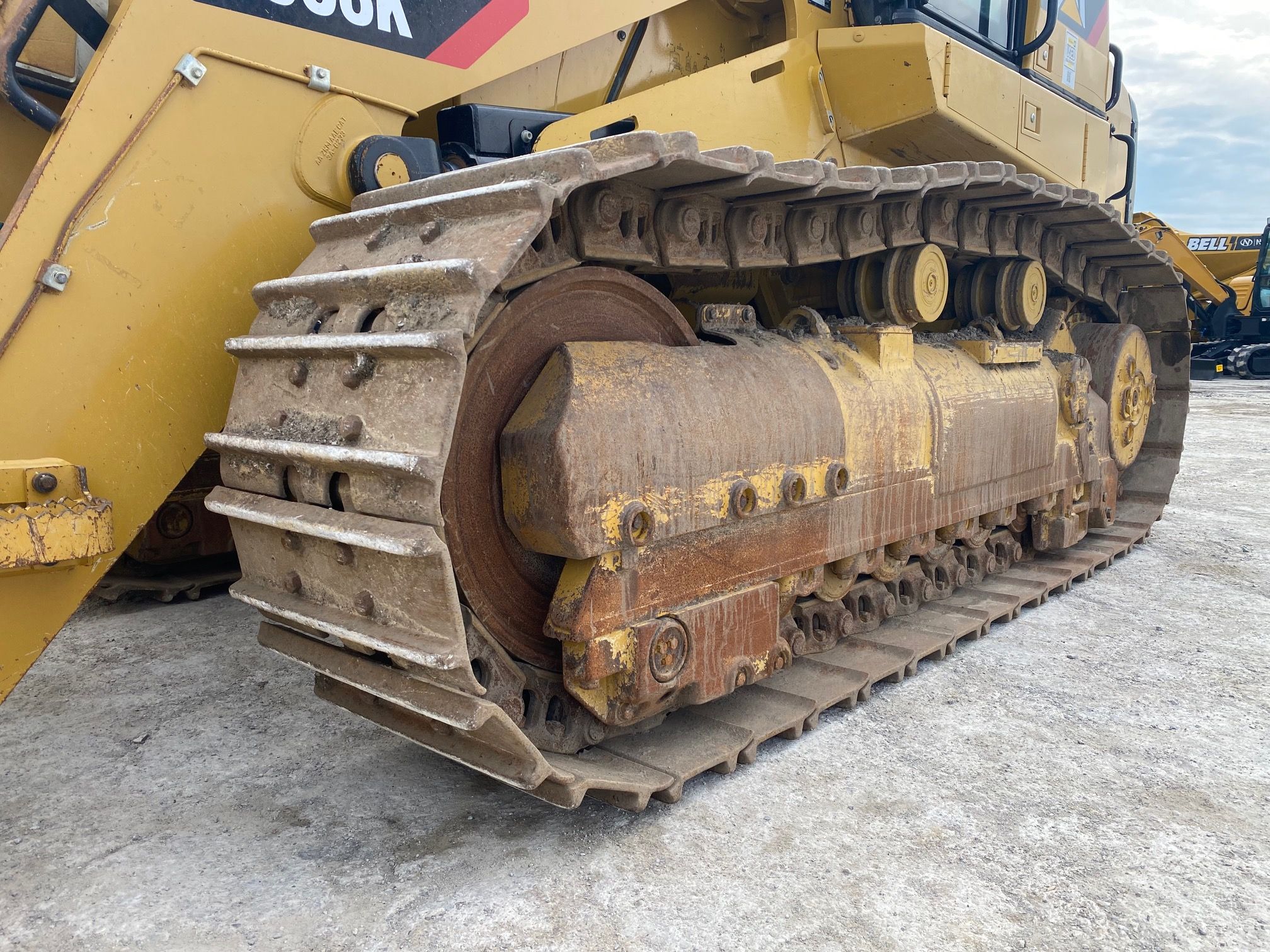 2019 CAT 963K Photo 9 Thumbnail