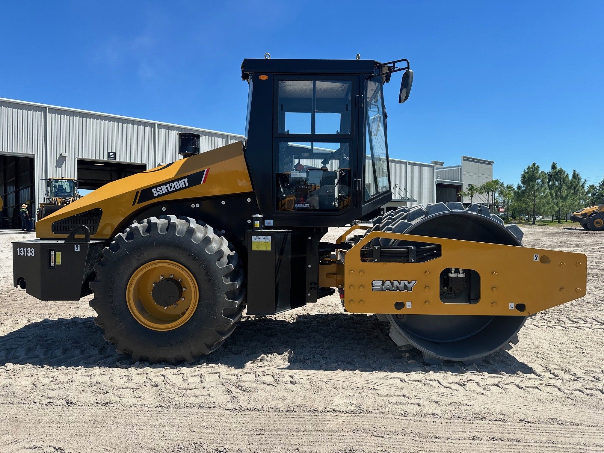 2025 SANY SSR120HT-CAB Photo 5 Thumbnail