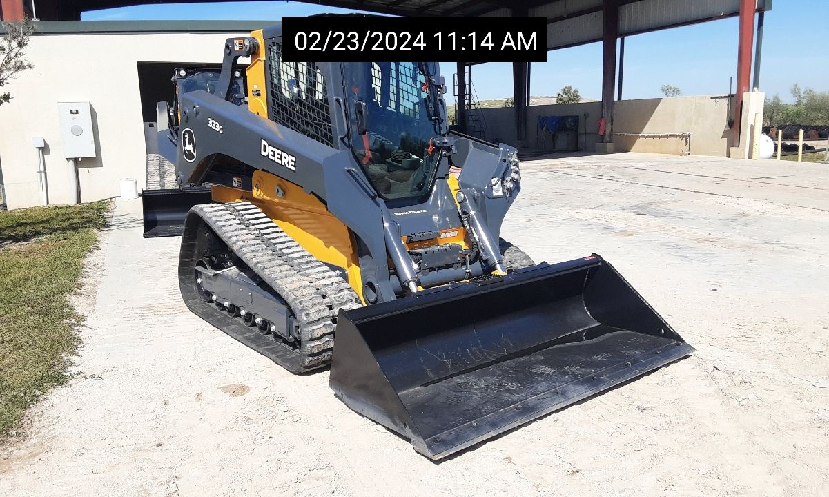 2024 JOHN DEERE 333G Photo 2 Thumbnail