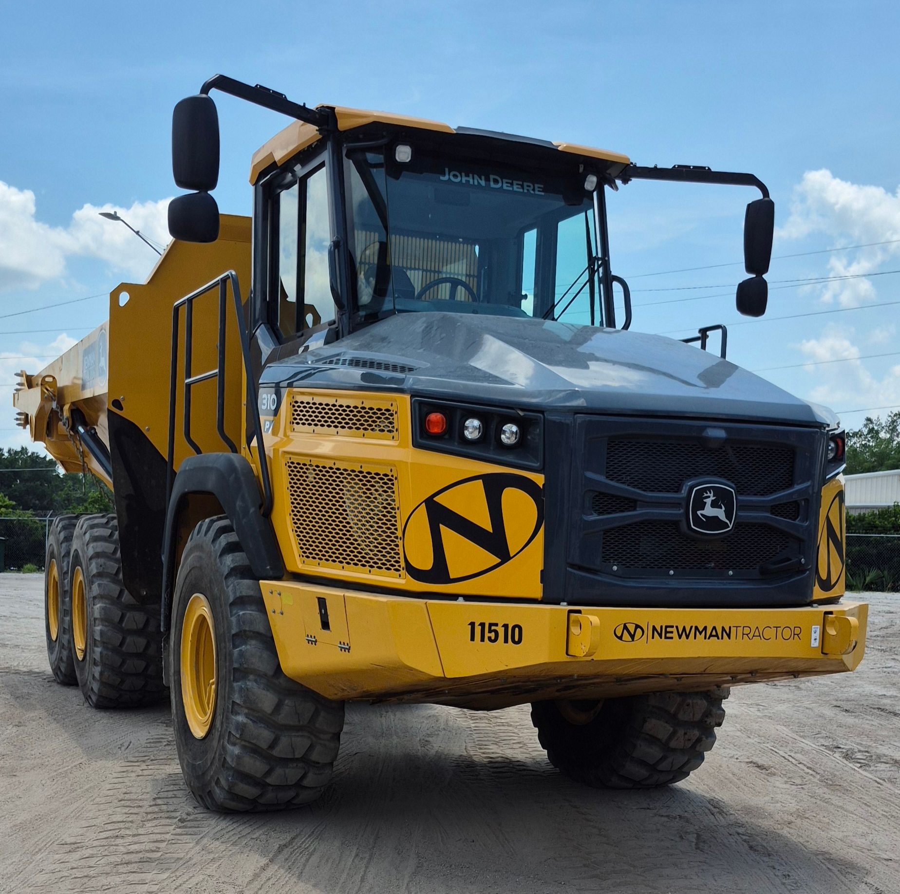 2024 JOHN DEERE 310P Photo 6 Thumbnail