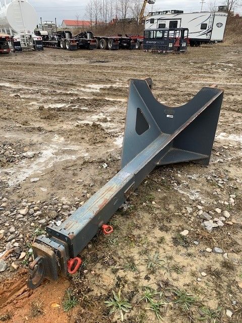 14" JIB JRB416 COUPLER Photo 2 Thumbnail