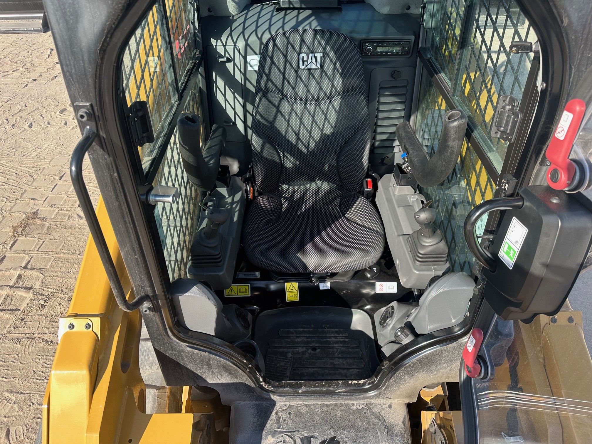 2024 CAT 299D3 Photo 7 Thumbnail