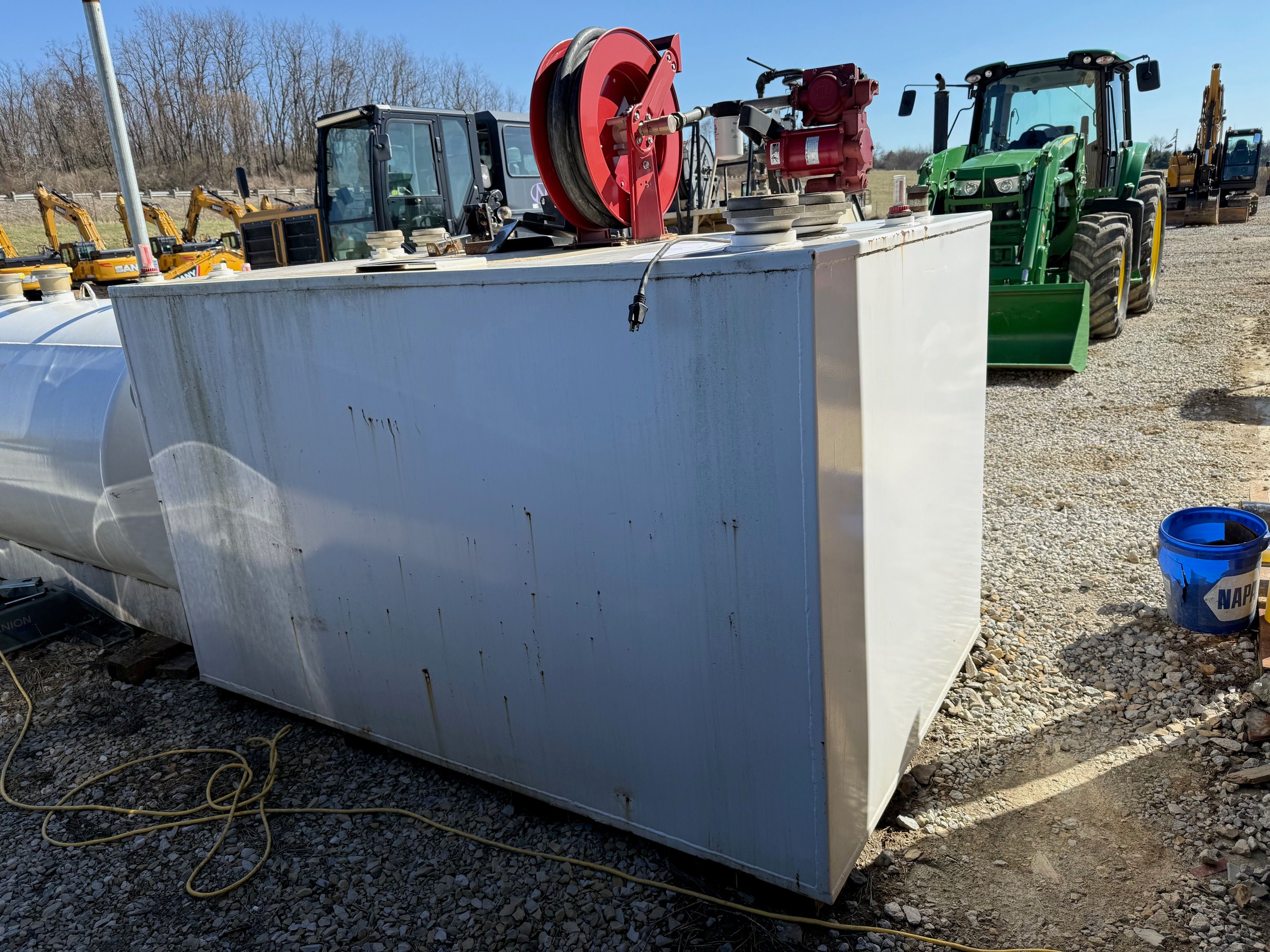 NATION 1,000 GALLON DOUBLE WALL FUEL TANK Photo 4 Thumbnail