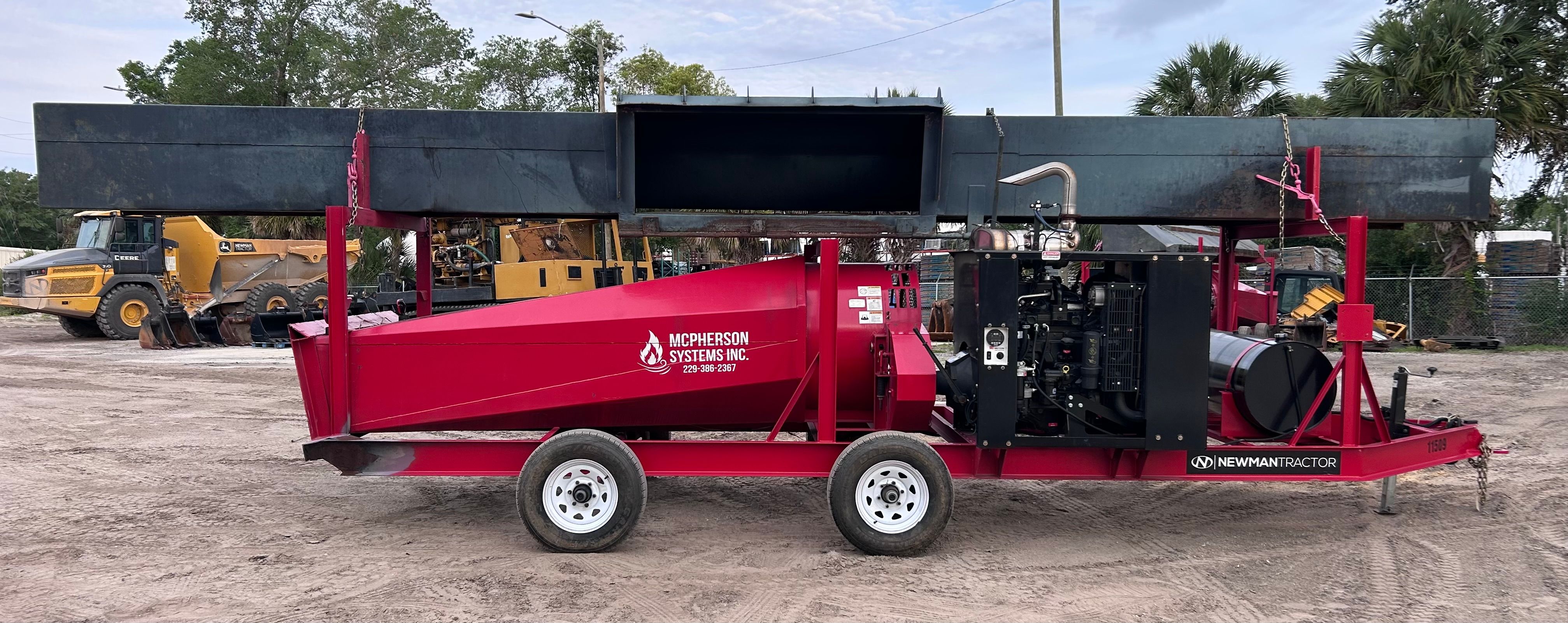 2024 MCPHERSON M30G Photo 5 Thumbnail