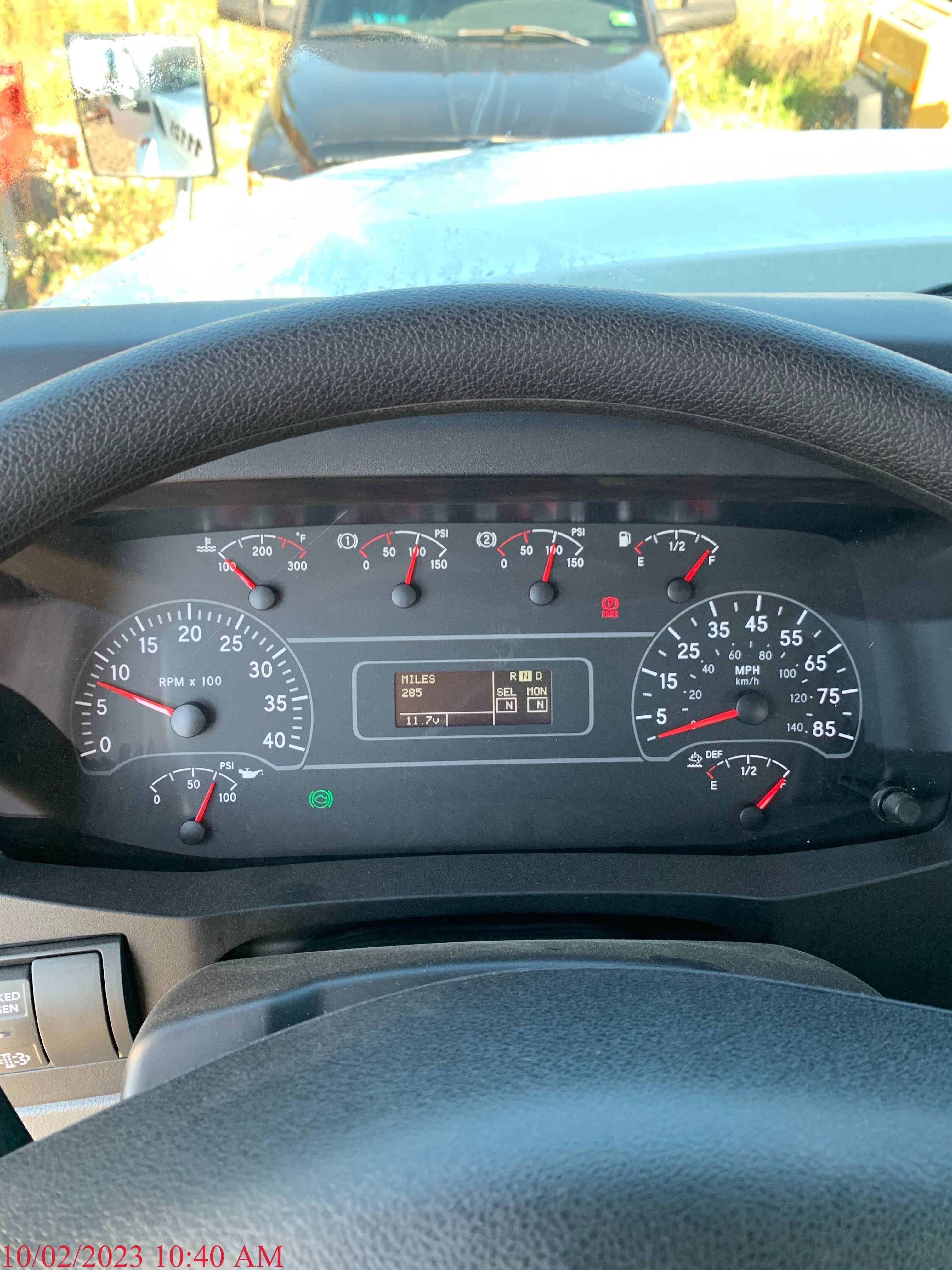 2024 INTERNATIONAL HV607 Photo 14 Thumbnail