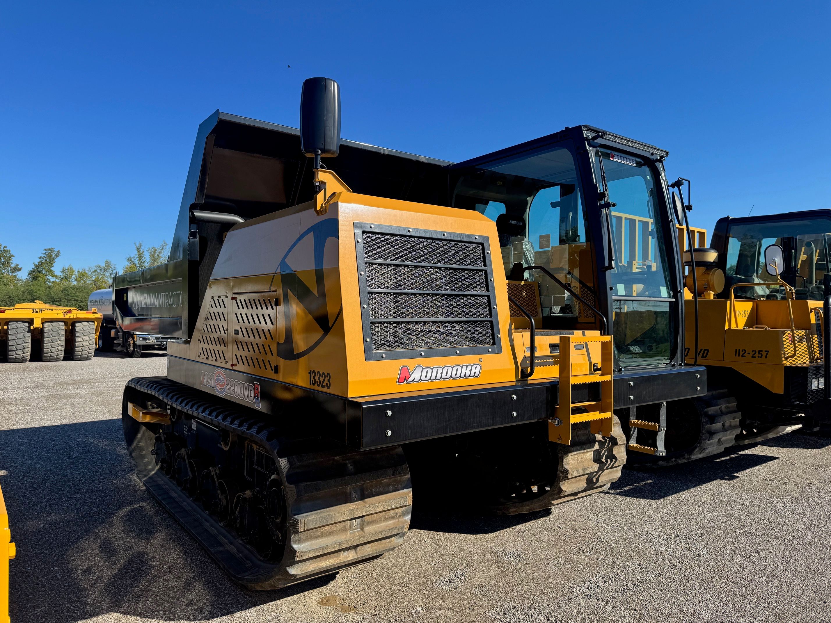 2025 MOROOKA MST 2200VDR Photo 4 Thumbnail