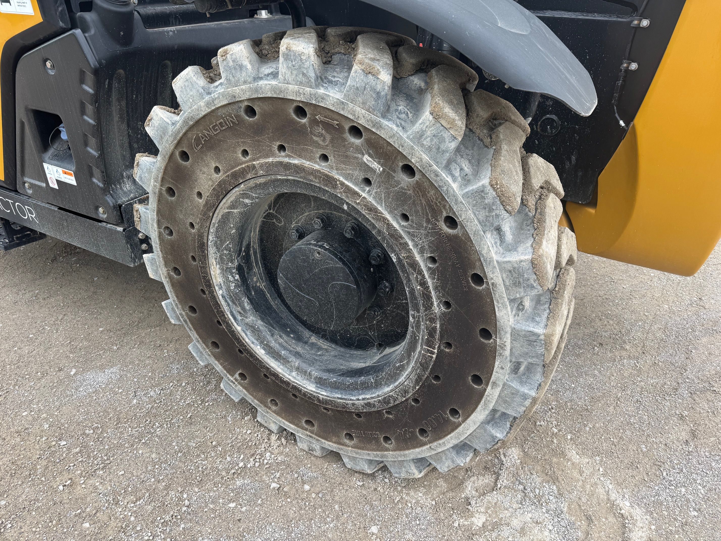 2023 SANY STH1256A-CAB Photo 7 Thumbnail