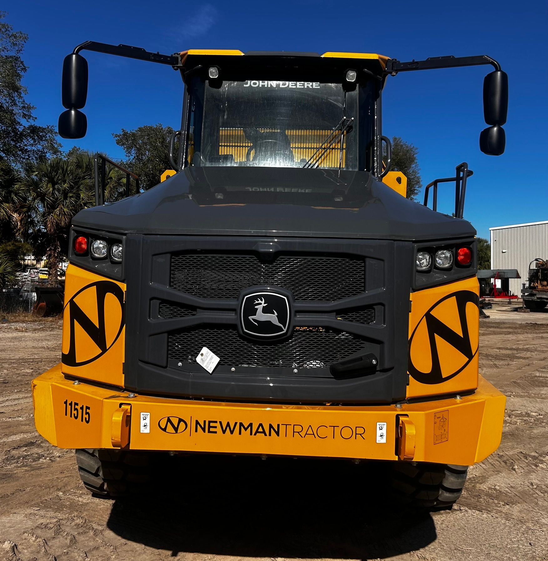 2024 JOHN DEERE 310P Photo 8 Thumbnail