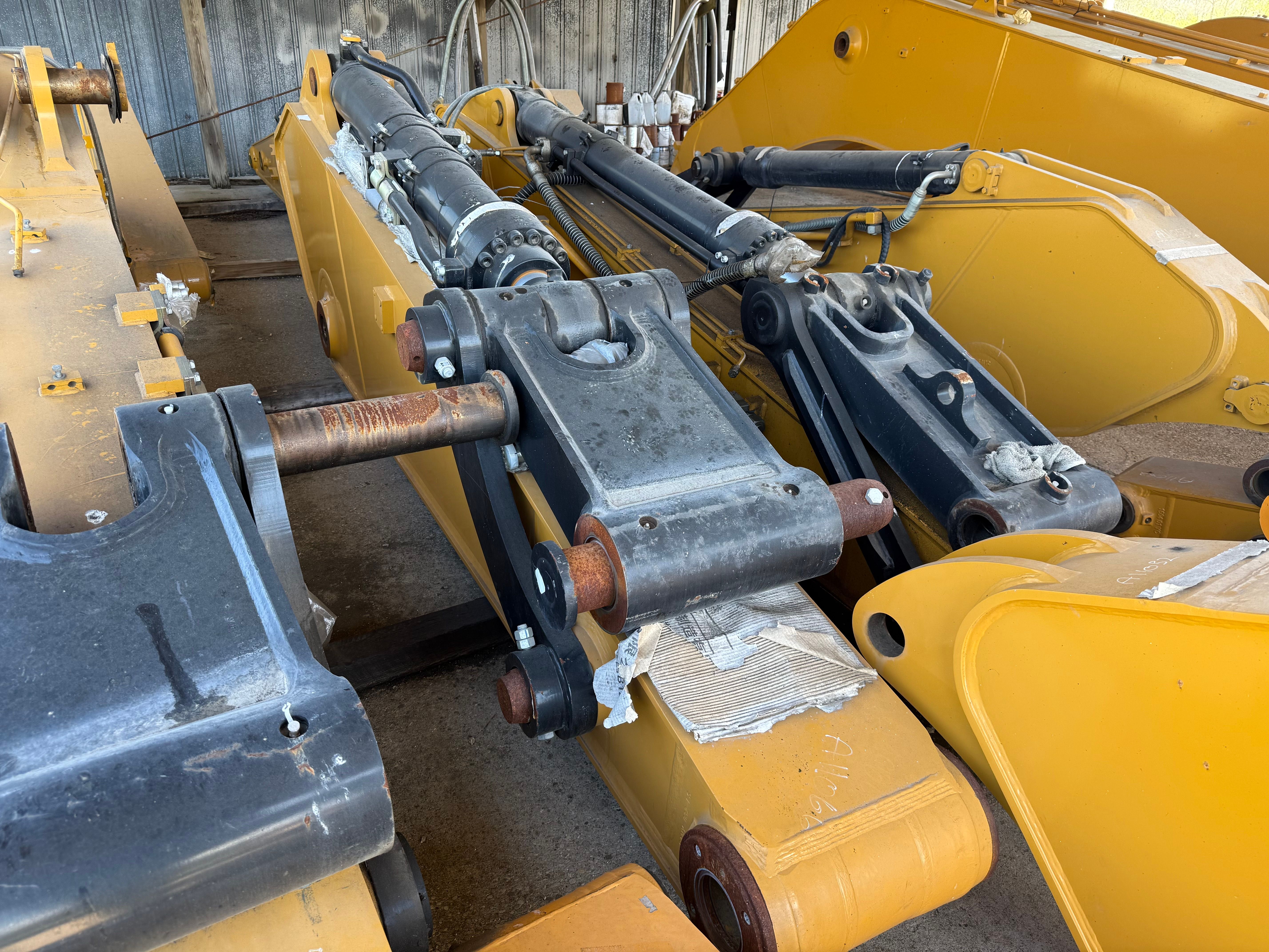 SANY SY485 STICK (118") Photo 2 Thumbnail