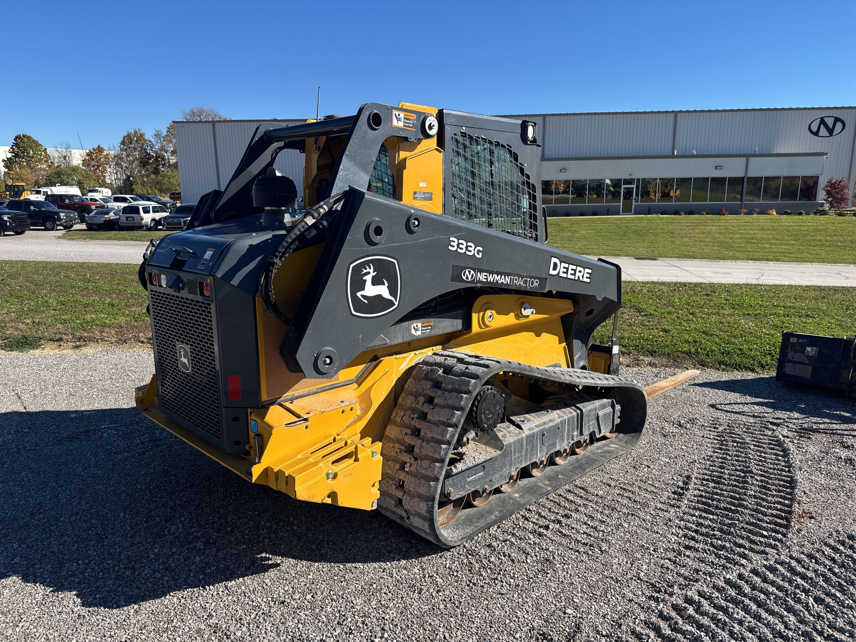 2024 JOHN DEERE 333G Photo 5 Thumbnail