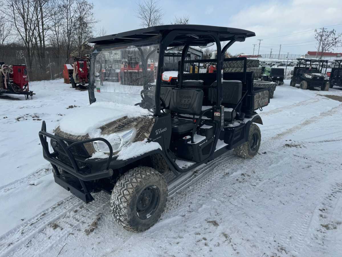 2023 KUBOTA KUBOTA RTV-X1140 UTILITY VEHICLE Photo 1