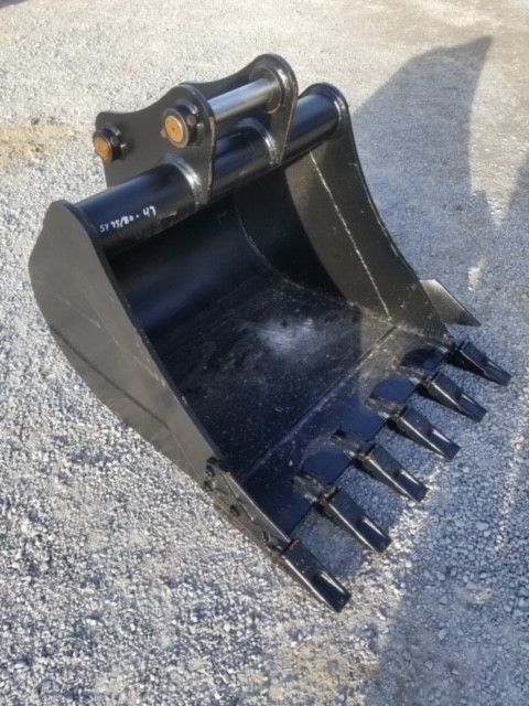 36" EXCAVATOR DIGGING BUCKET 50MM PINS Photo 1 Thumbnail