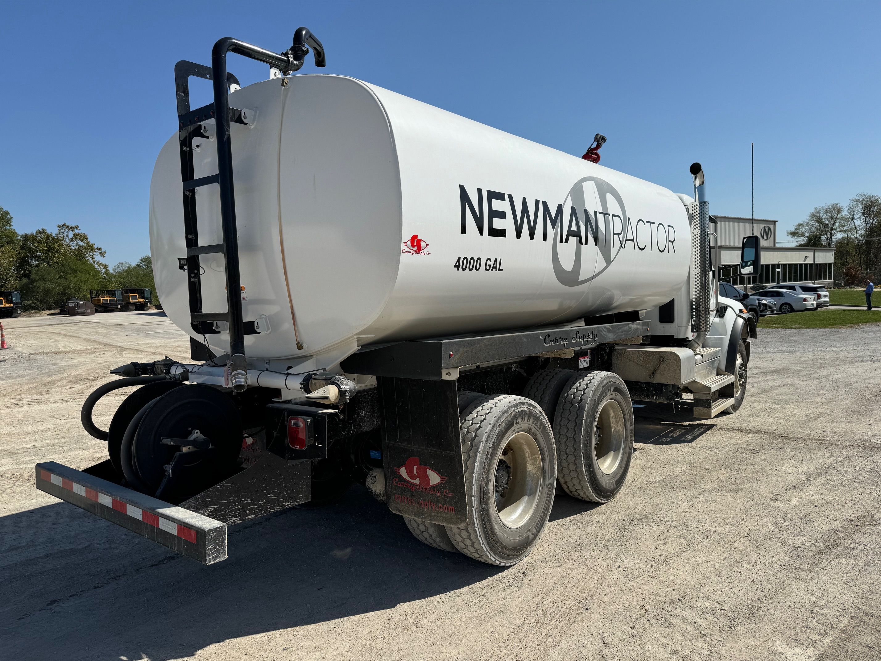 2024 PETERBILT 548 WATER Photo 3 Thumbnail