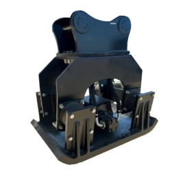 PLATE COMPACTOR FOR EXCAVATOR