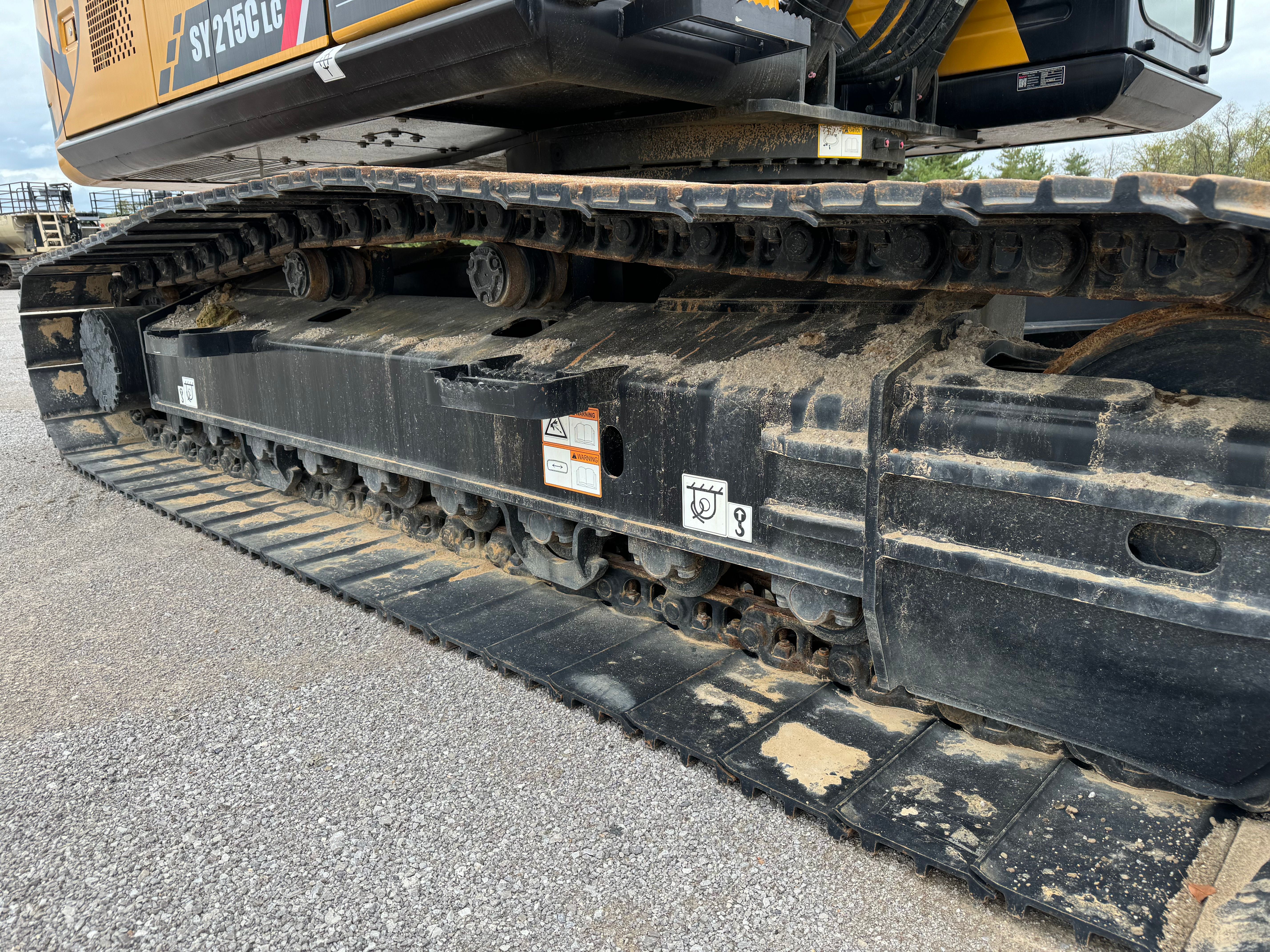 2023 SANY SY215C Photo 7 Thumbnail
