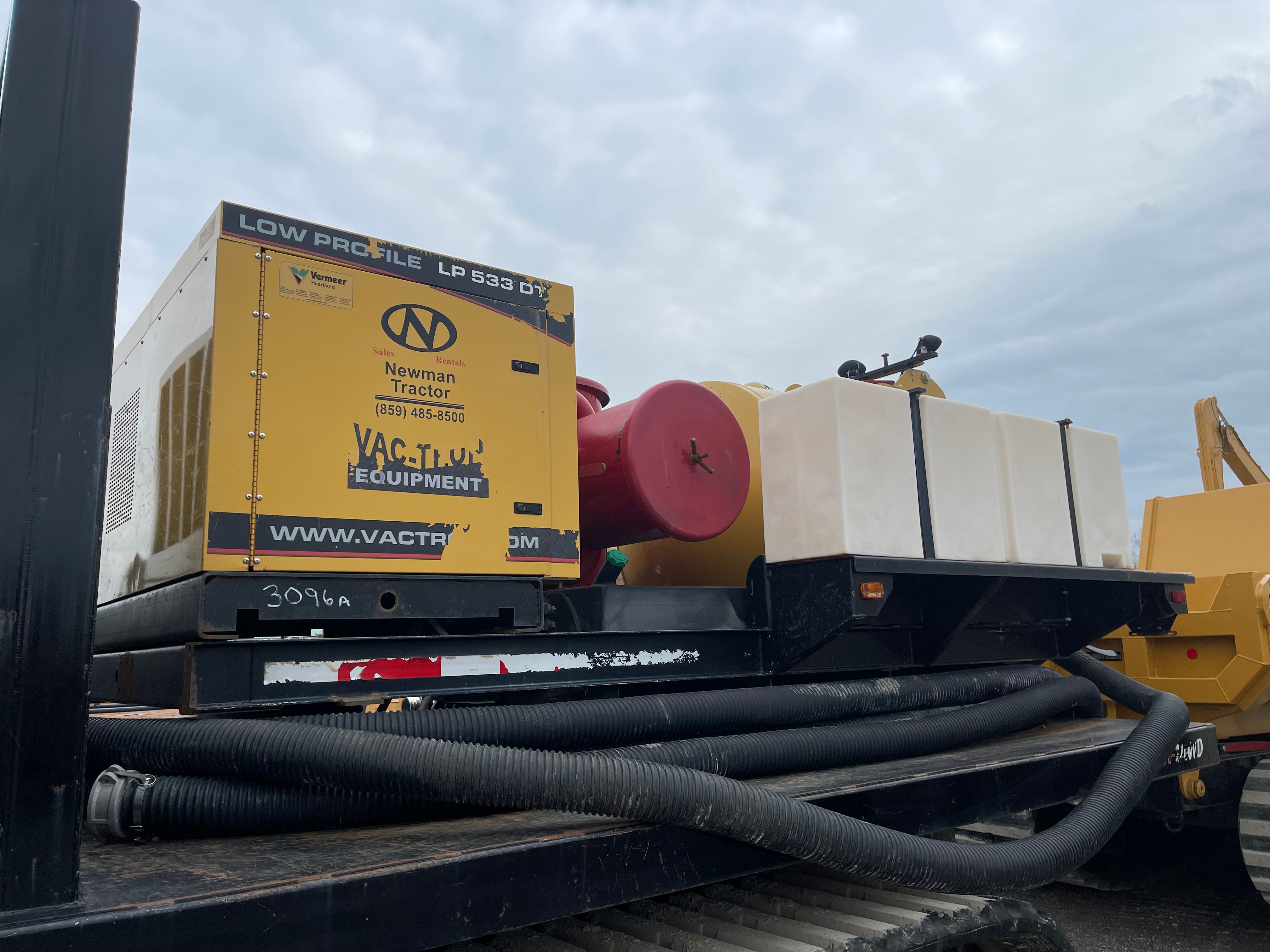 2014 VACTRON LP533DT VAC UNIT Photo 4 Thumbnail