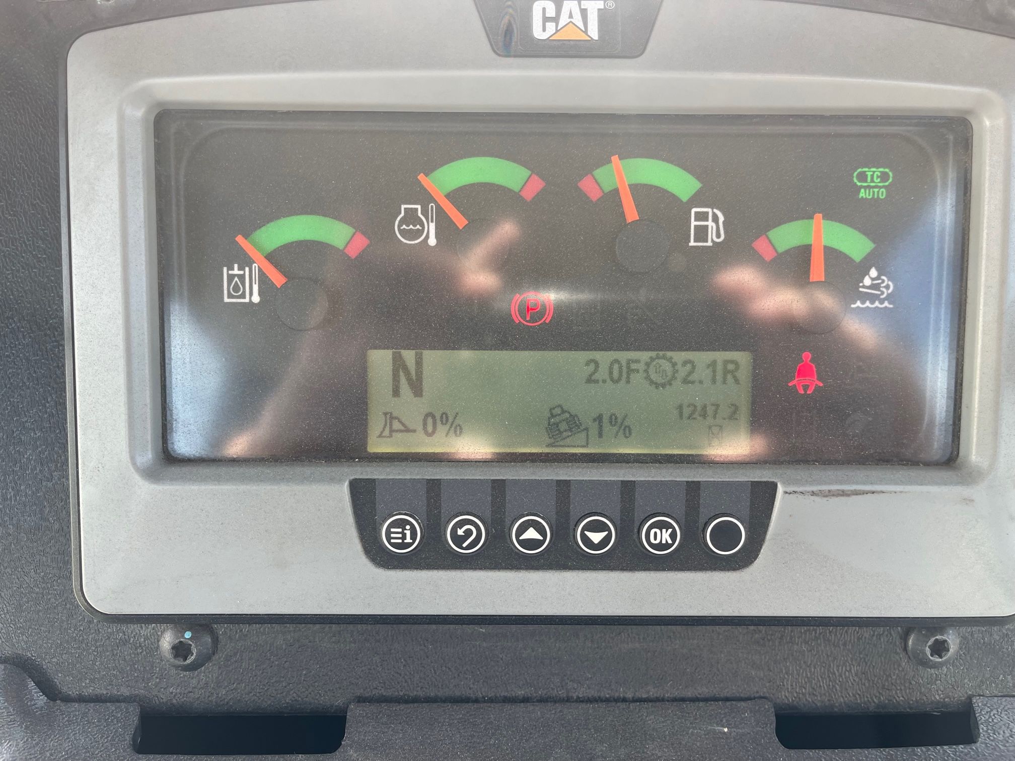 2016 CAT D3K2LGP Photo 11 Thumbnail