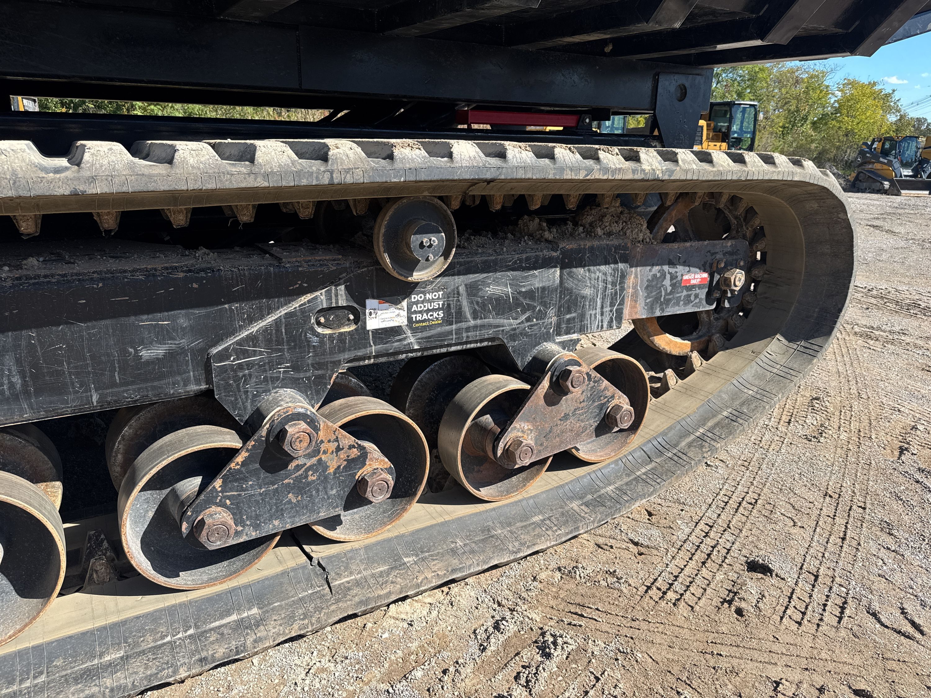 2023 MOROOKA MST 4000VD Photo 14 Thumbnail