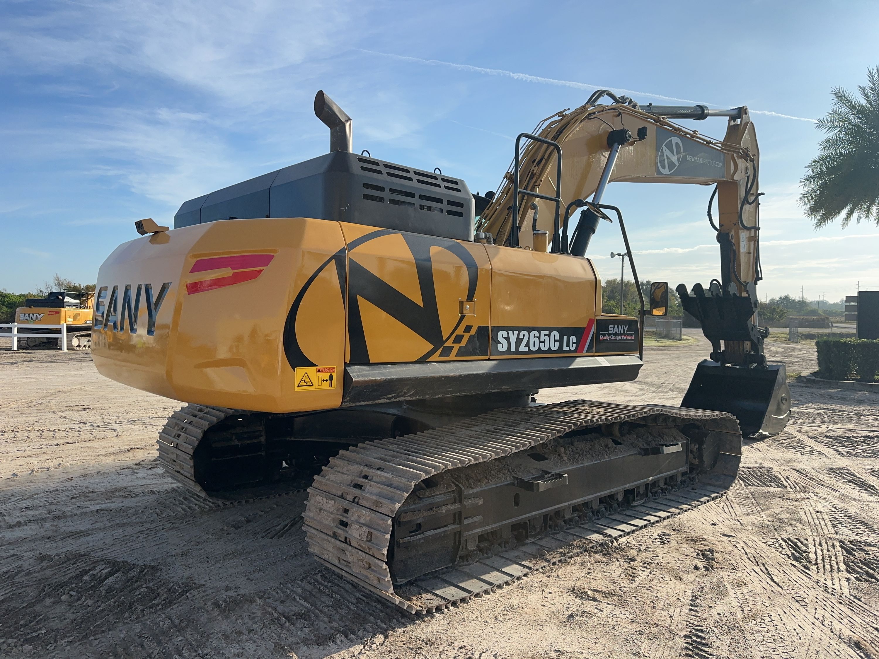 2018 SANY SY265C Photo 3 Thumbnail