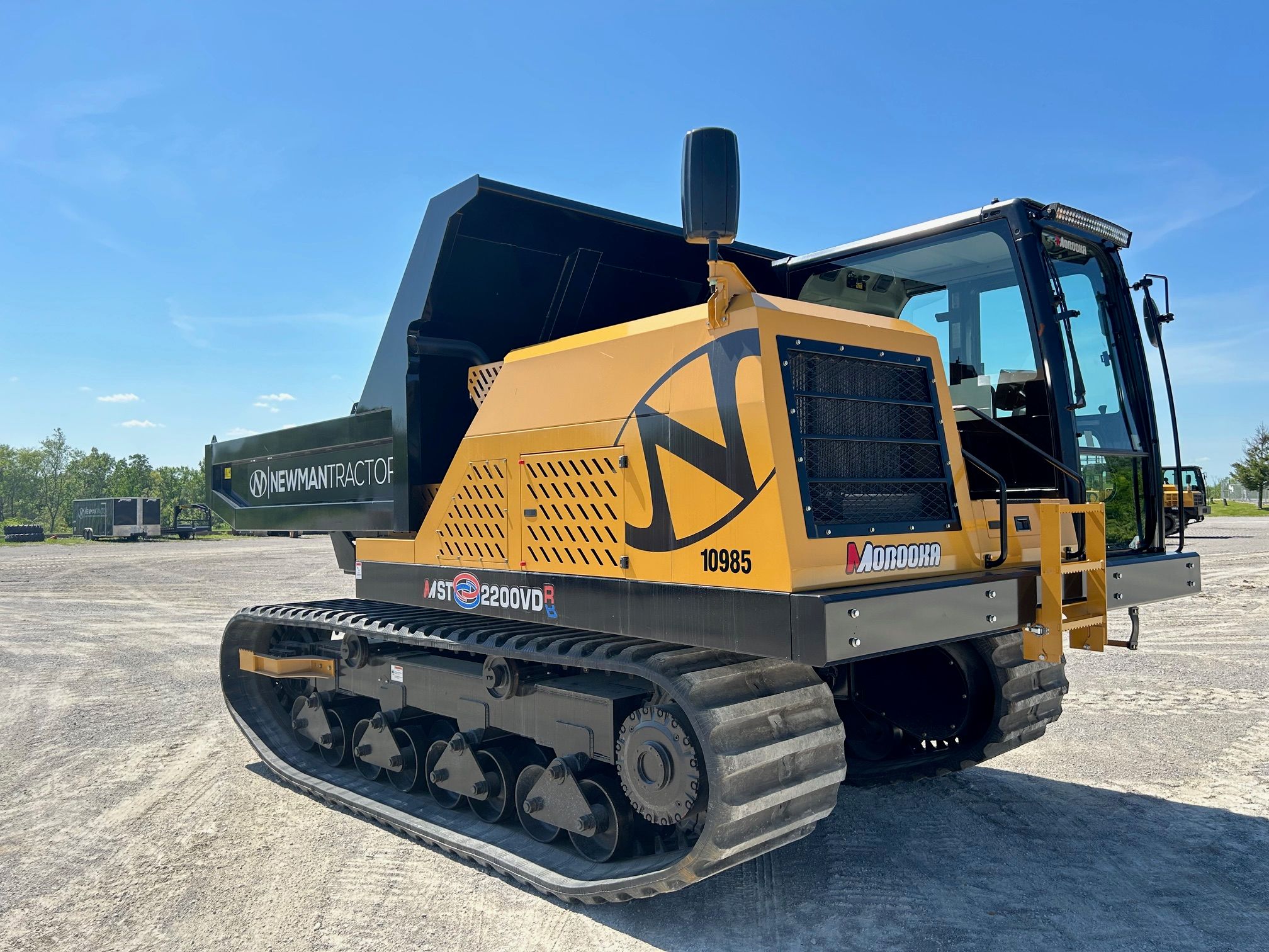 2023 MOROOKA MST 2200VDR Photo 7 Thumbnail