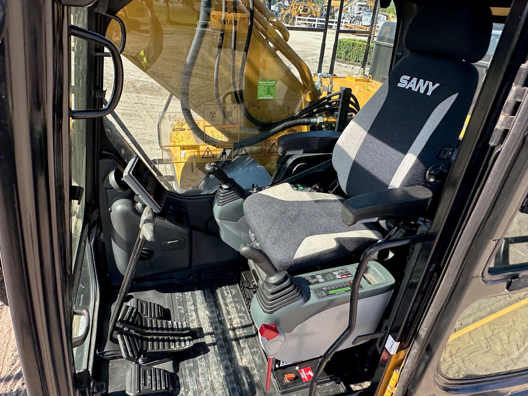 2025 SANY SY365C Photo 7 Thumbnail