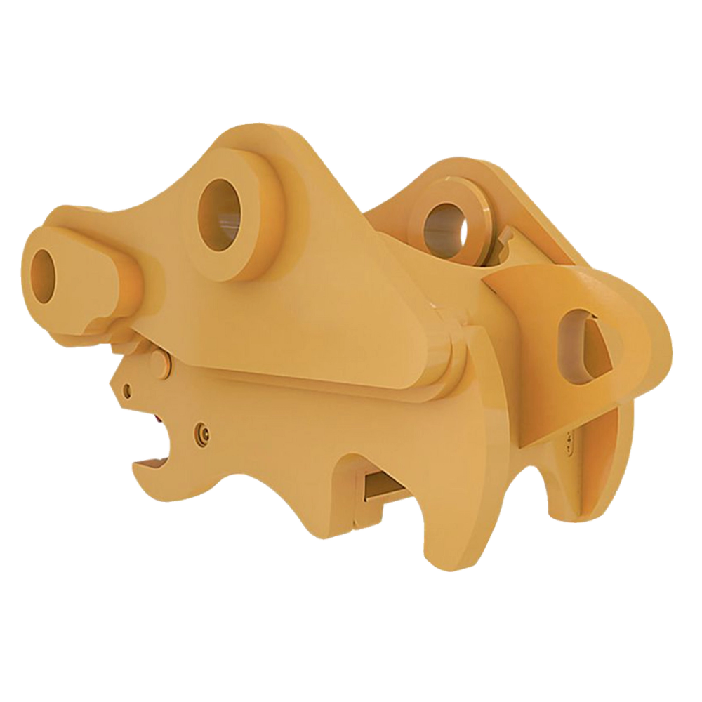 QUICK COUPLER FOR JOHN DEERE 544K Photo 1