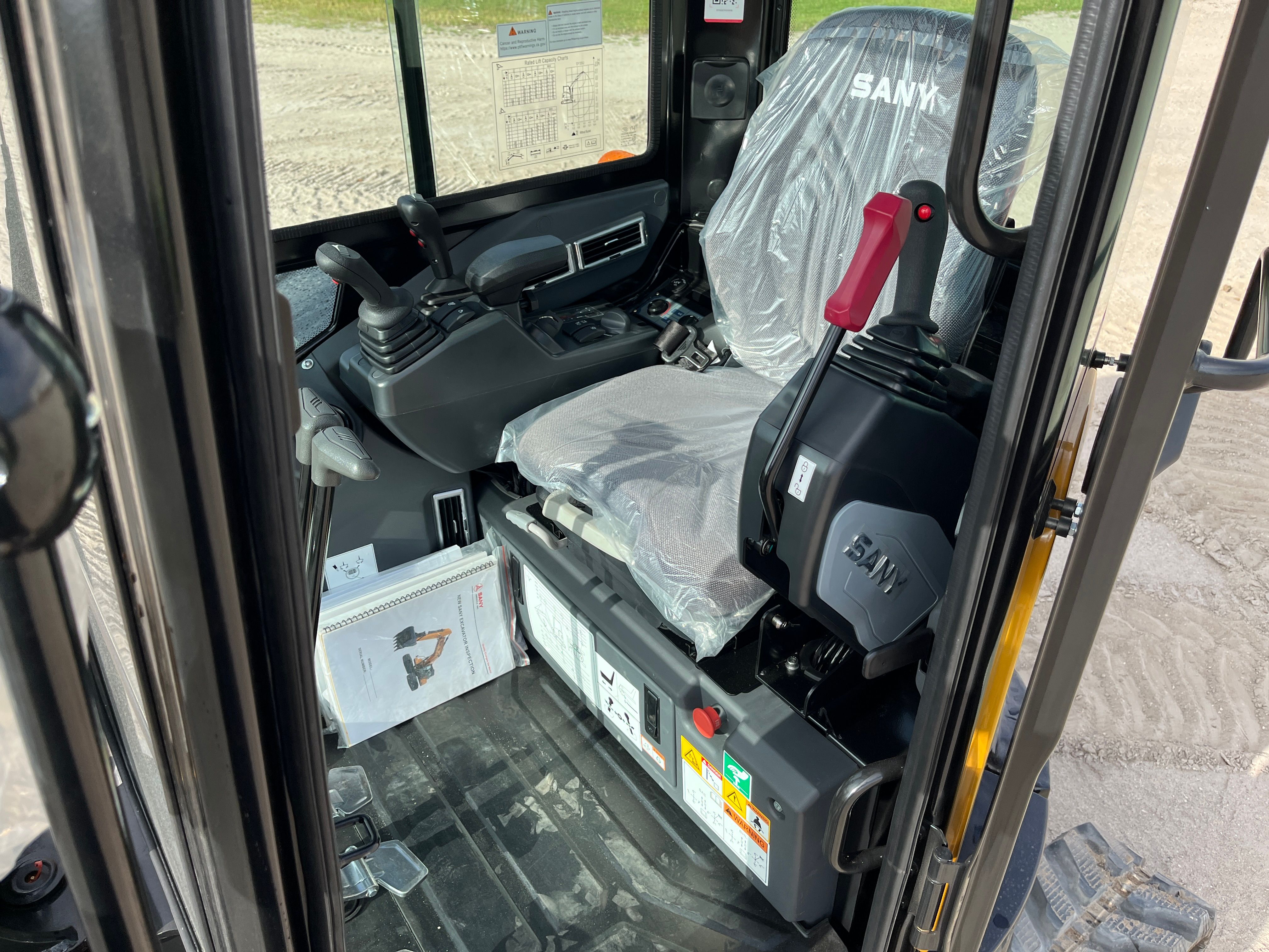 2025 SANY SY35U-CABA Photo 7 Thumbnail