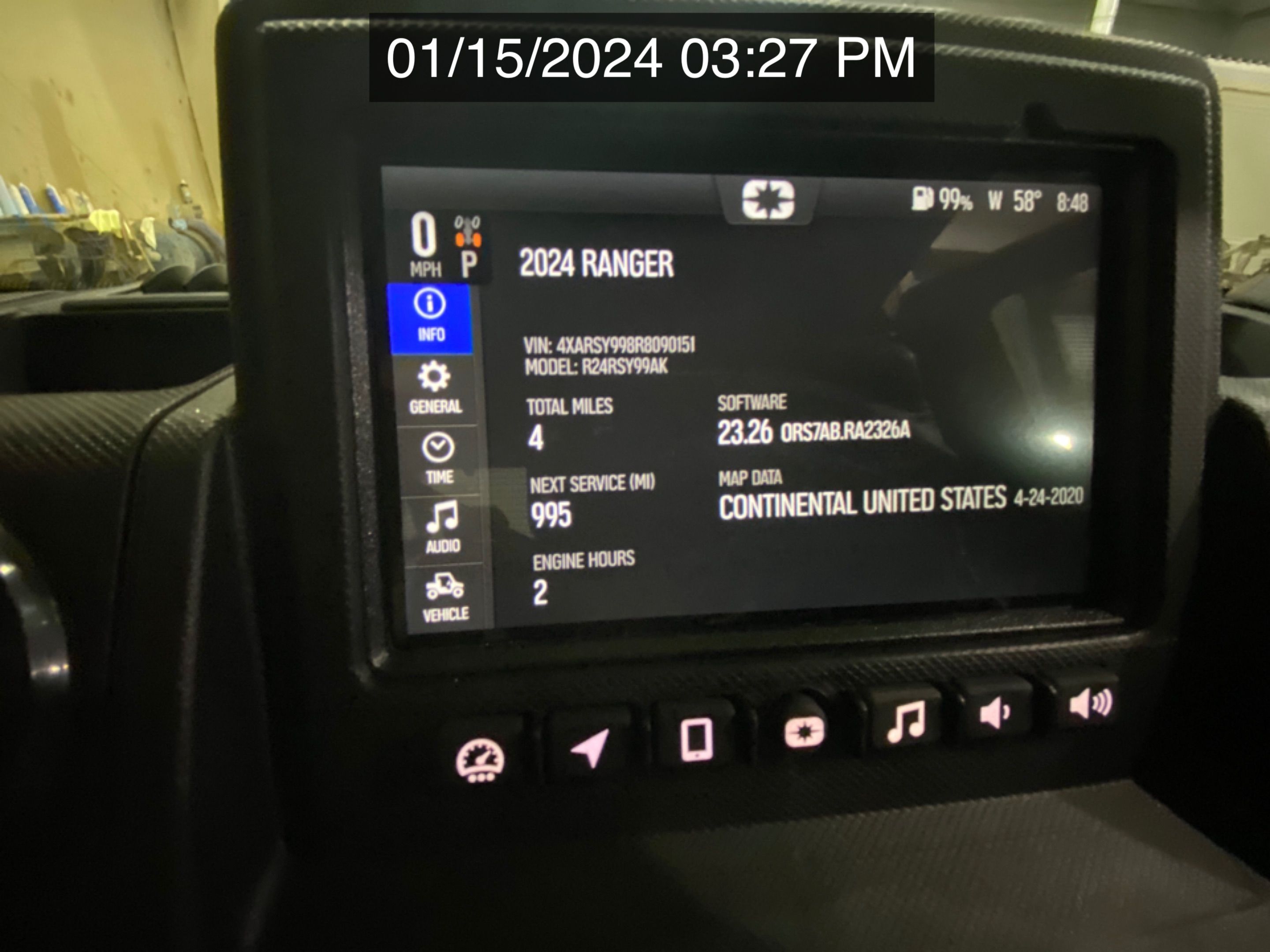 2024 POLARIS 1000 Photo 12 Thumbnail