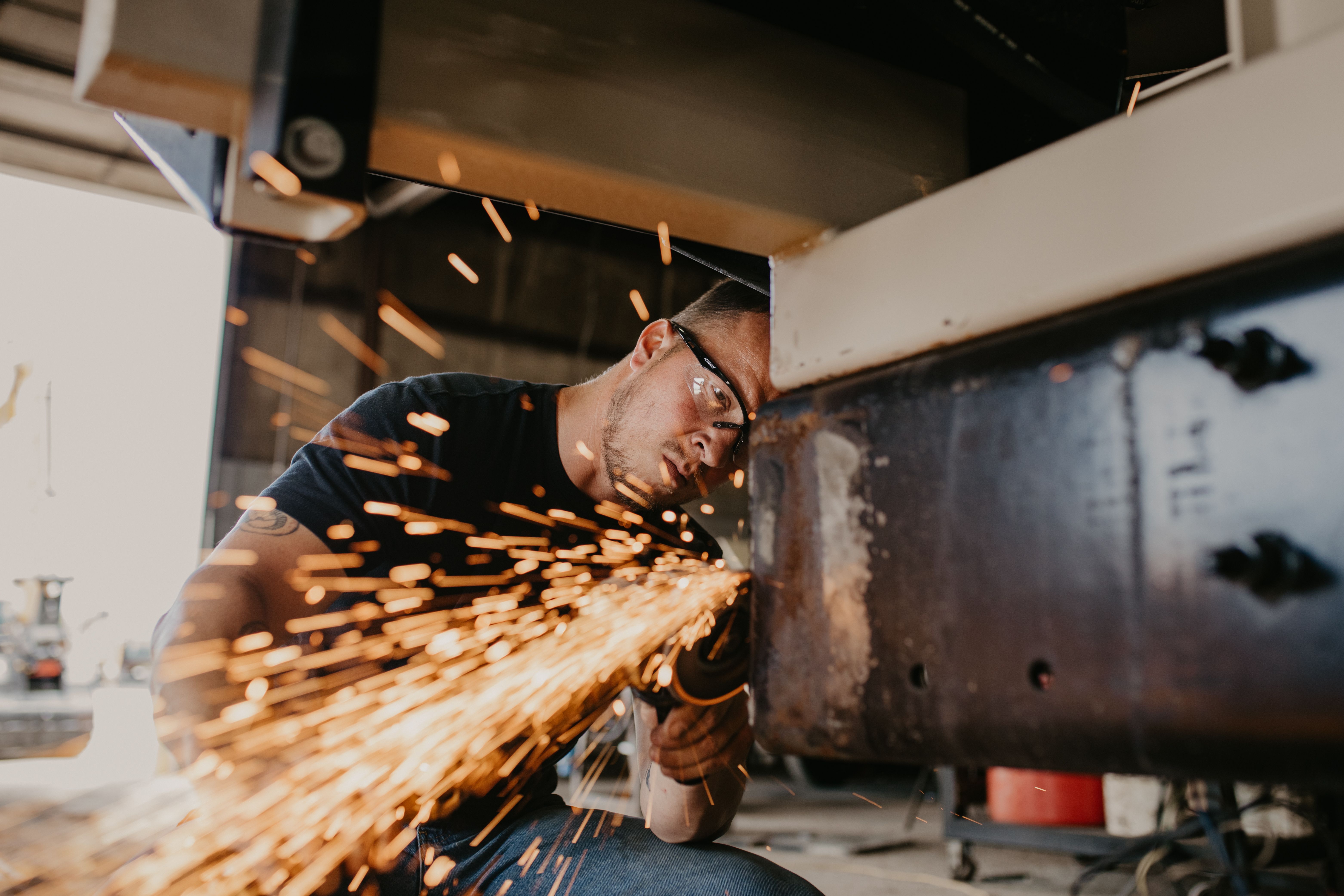 Newman Tractor Image