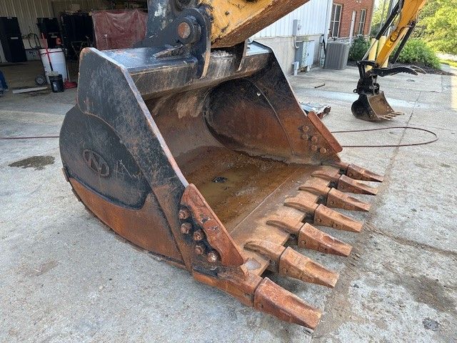 84" BUCKET FOR SY500H Photo 4 Thumbnail